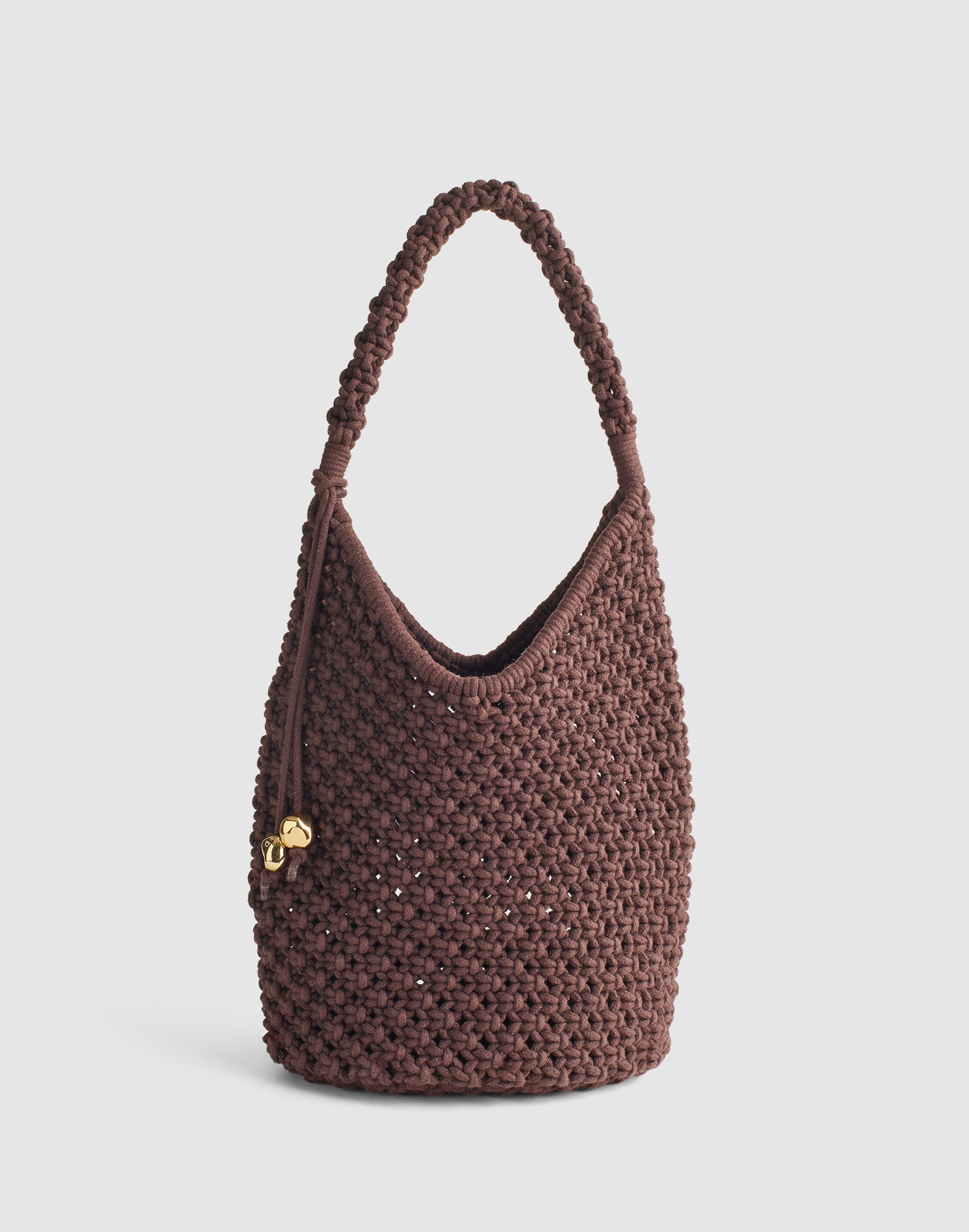 madewell x shopbop camren bag in rope