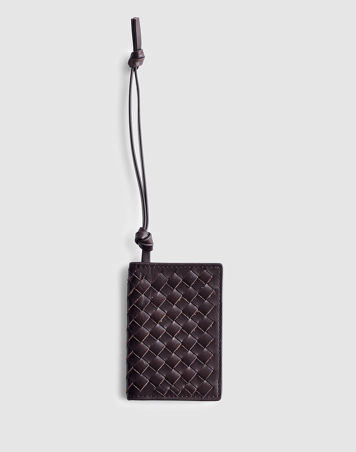 Woven ID Case