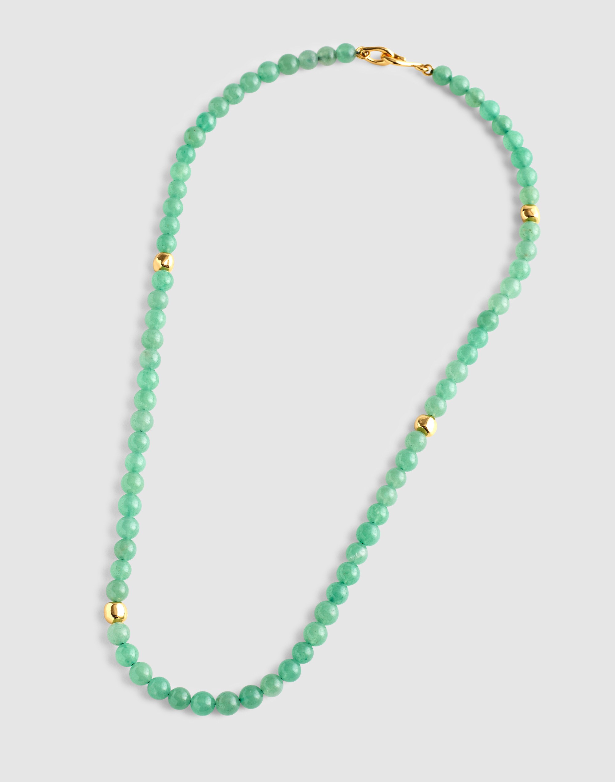 Madewell x Shopbop Semiprecious Beaded Necklace