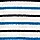 RETRO BLUE MINI STRIPE