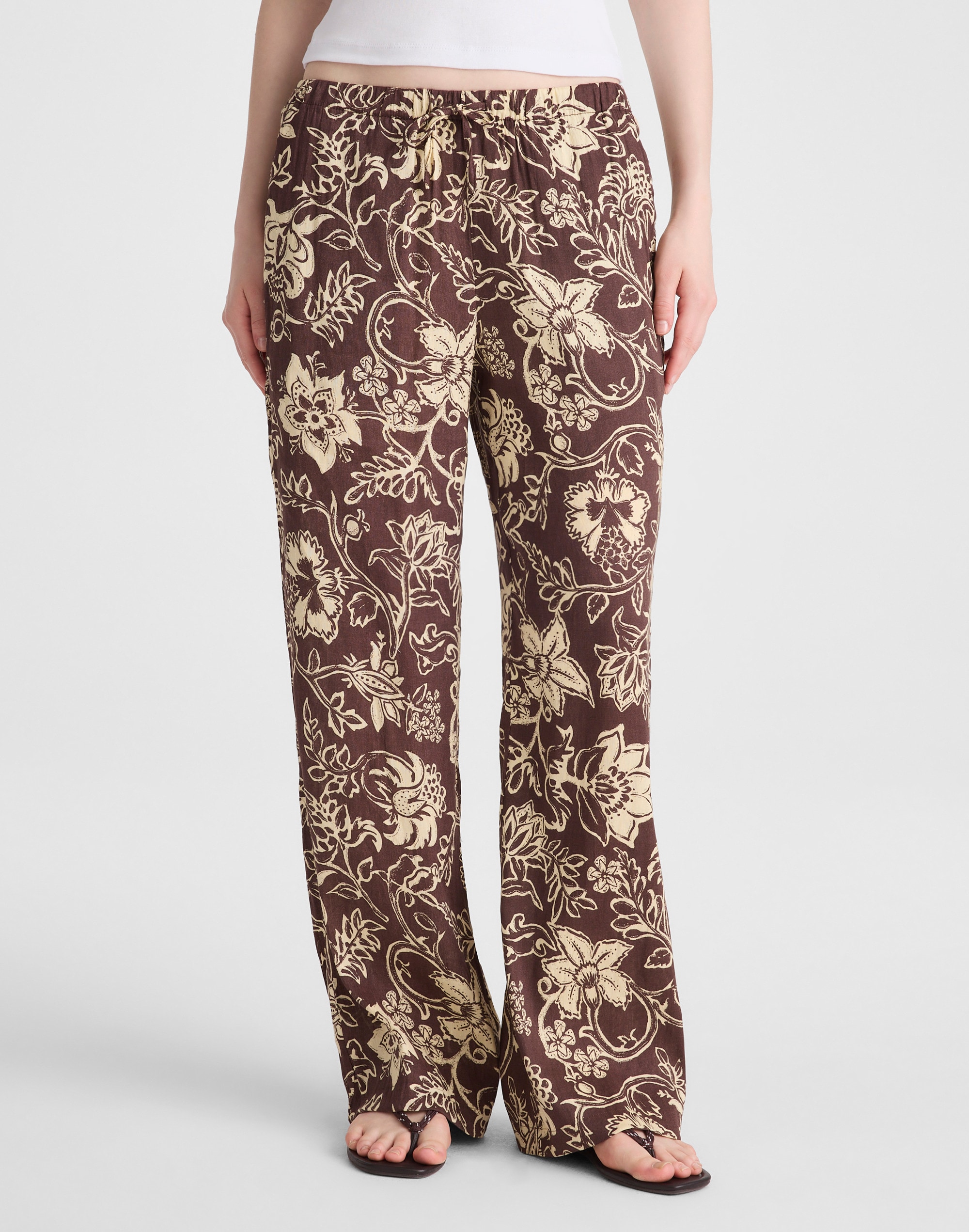 Pull-On Pants