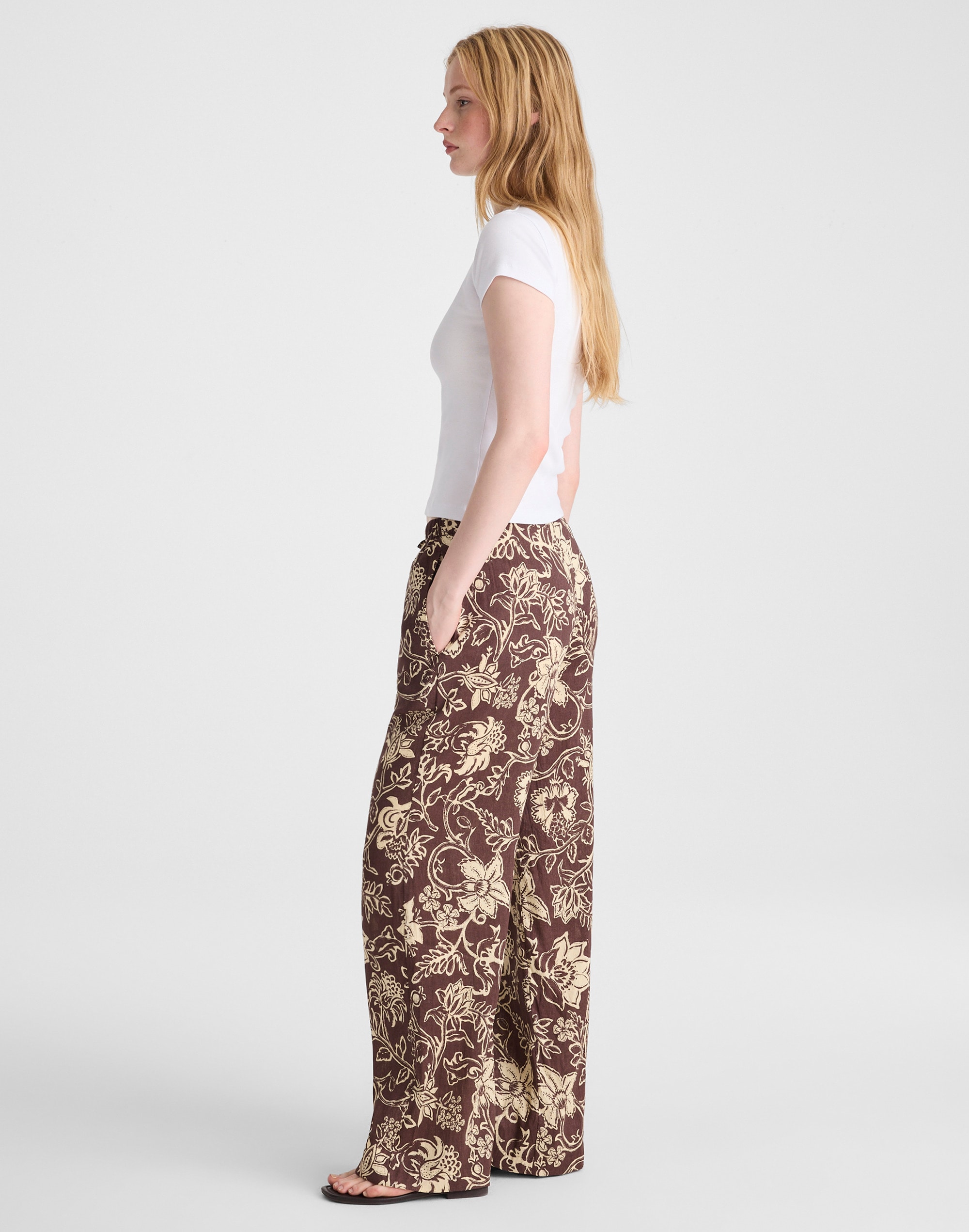 Pull-On Pants