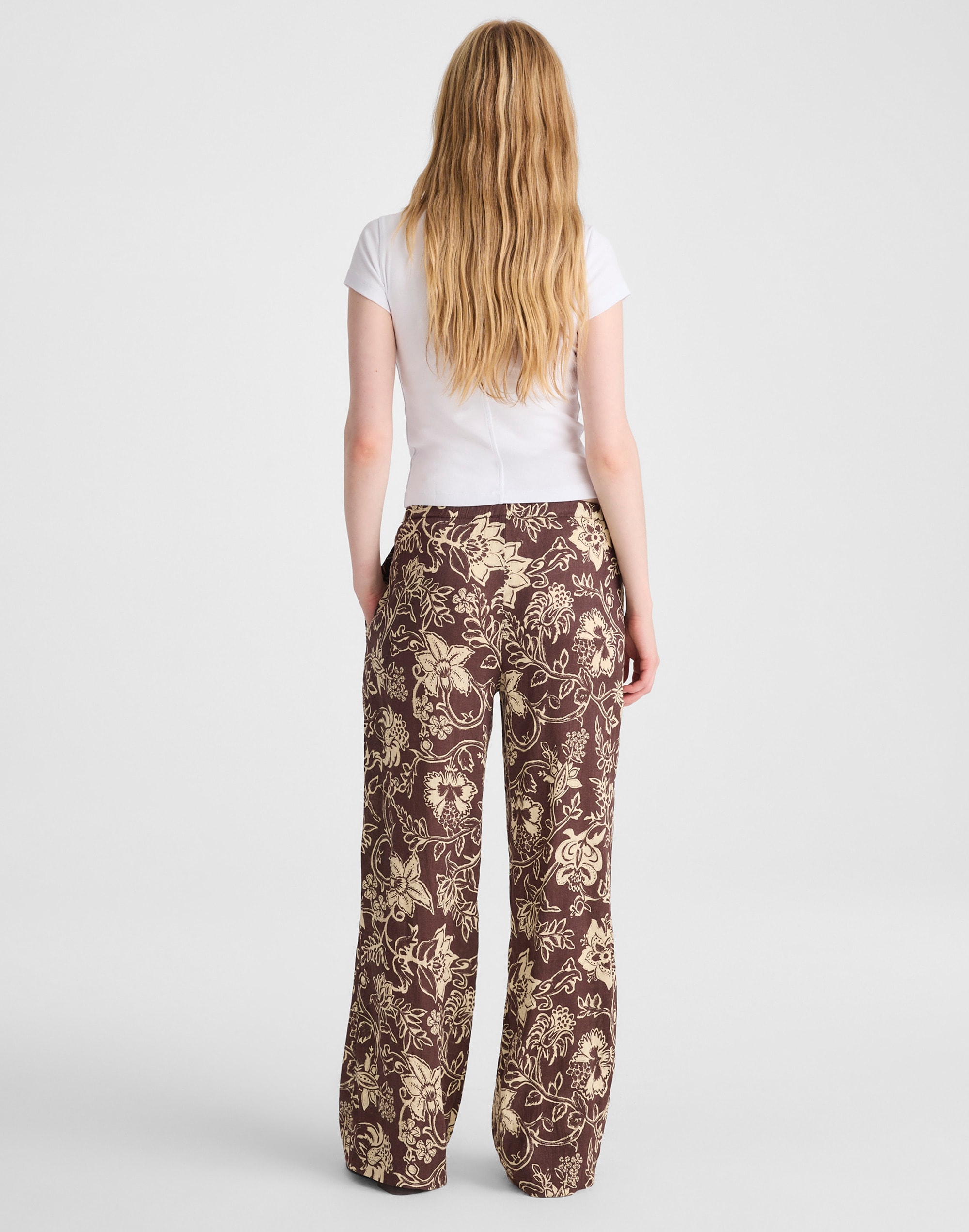 Pull-On Pants