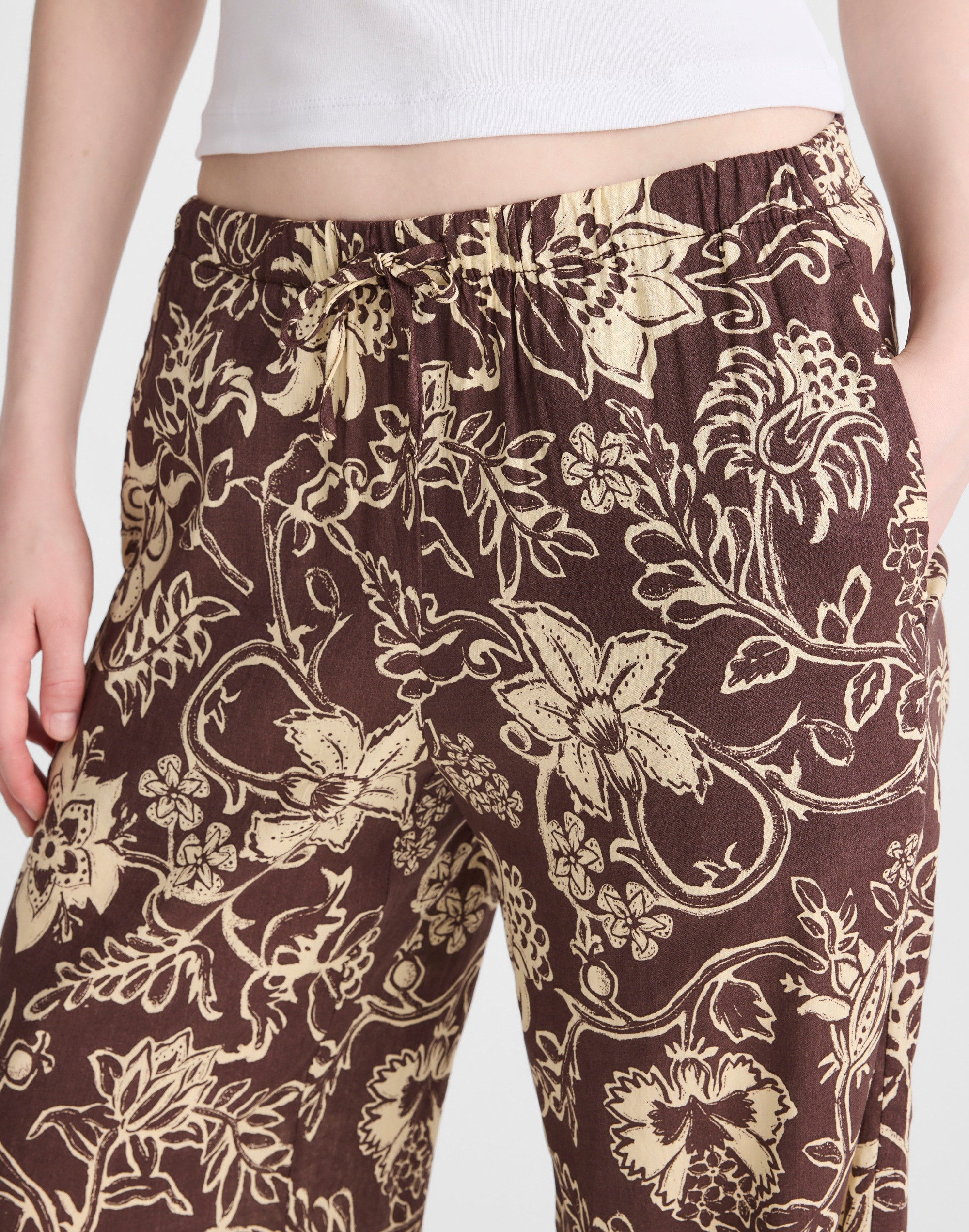 Pull-On Pants