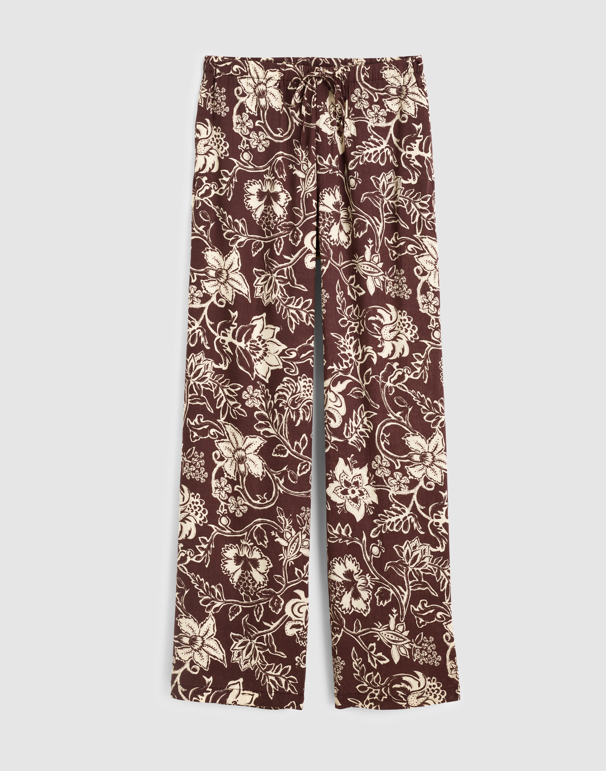 Pull-On Pants