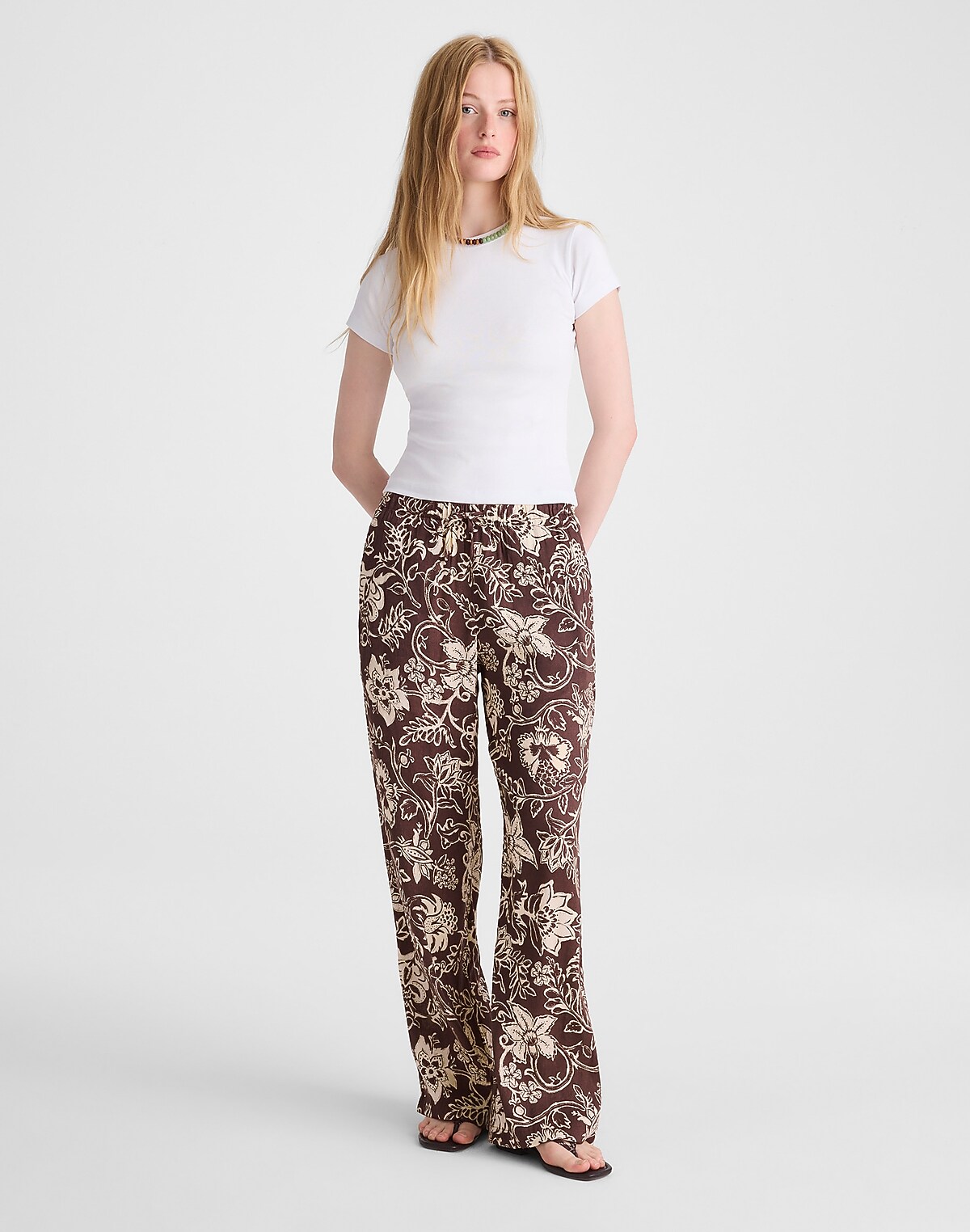 Pull-On Pants