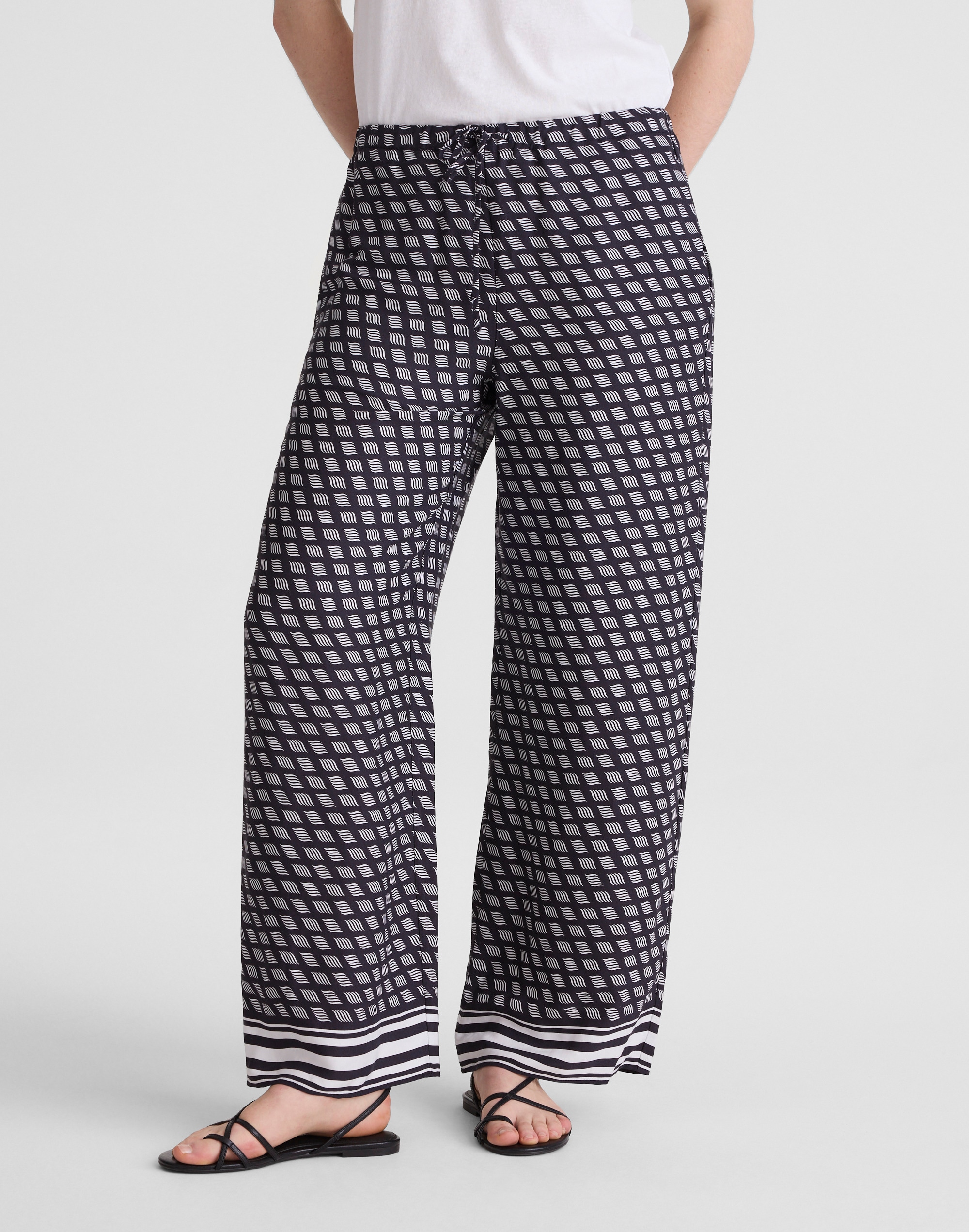 Pull-On Pants