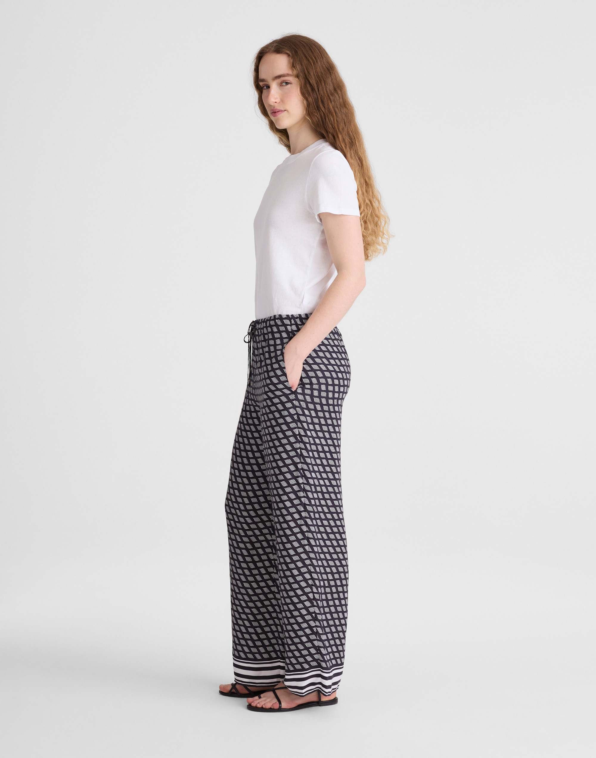 Pull-On Pants