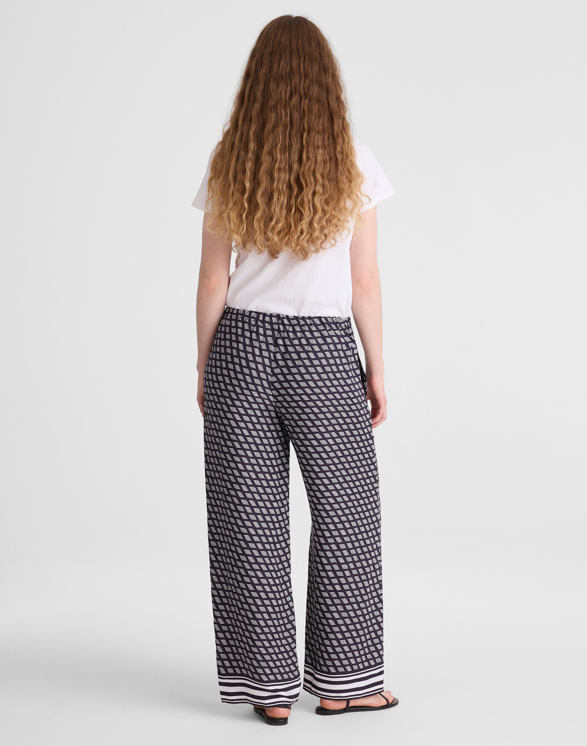 Pull-On Pants