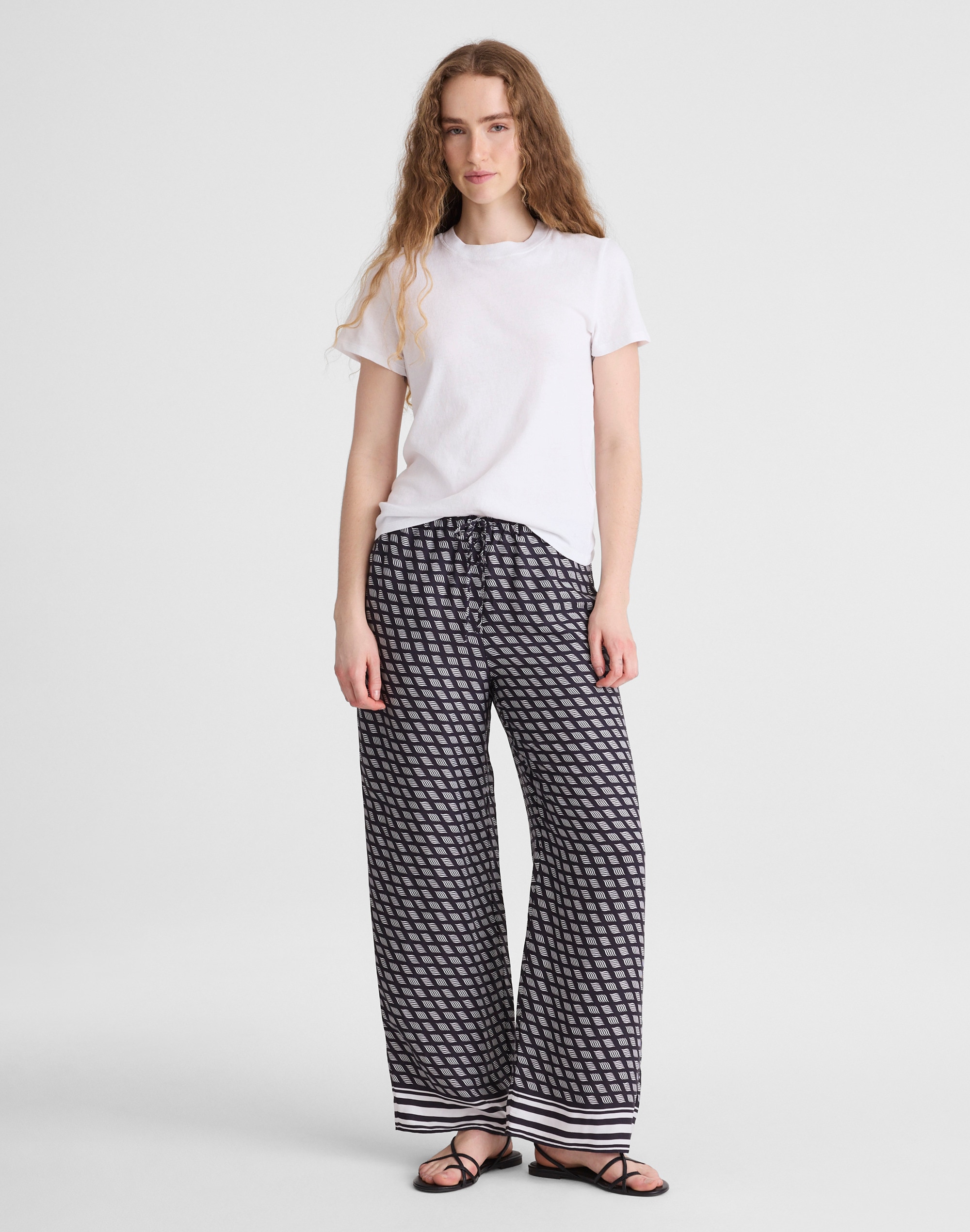 Pull-On Pants