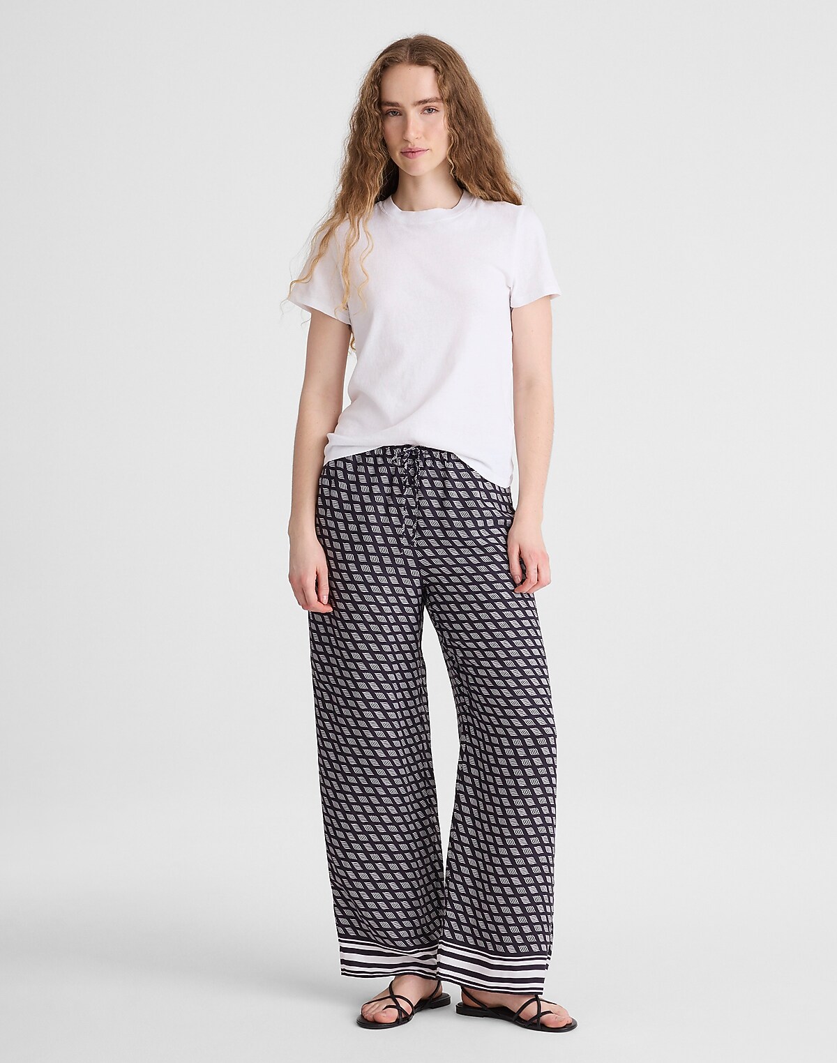 Pull-On Pants