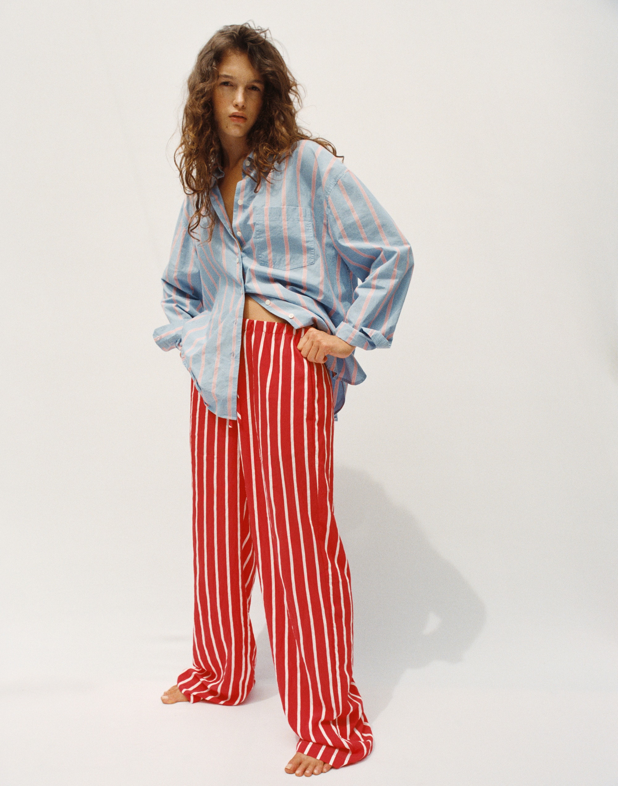 Pull-On Pants