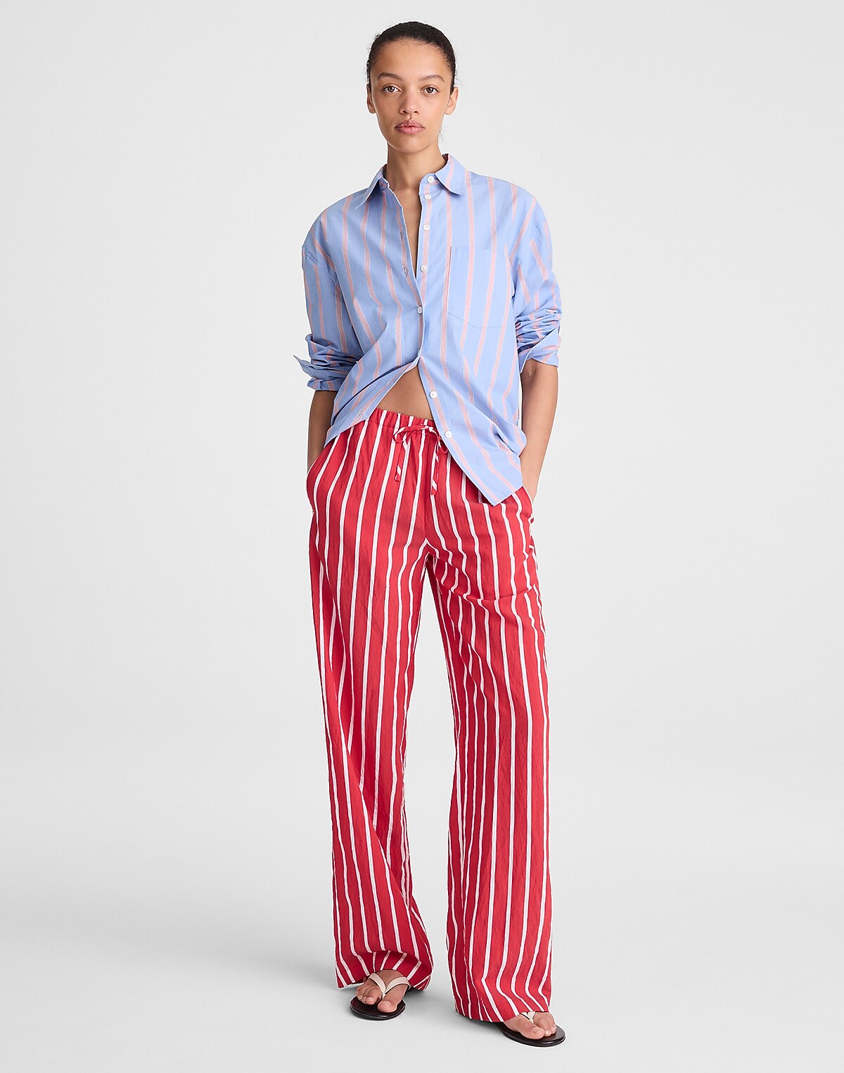 Pull-On Pants