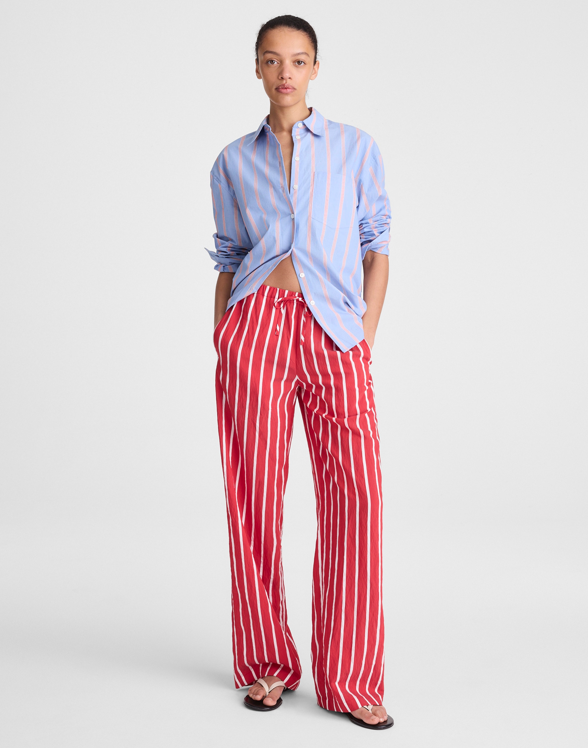 pull-on pants