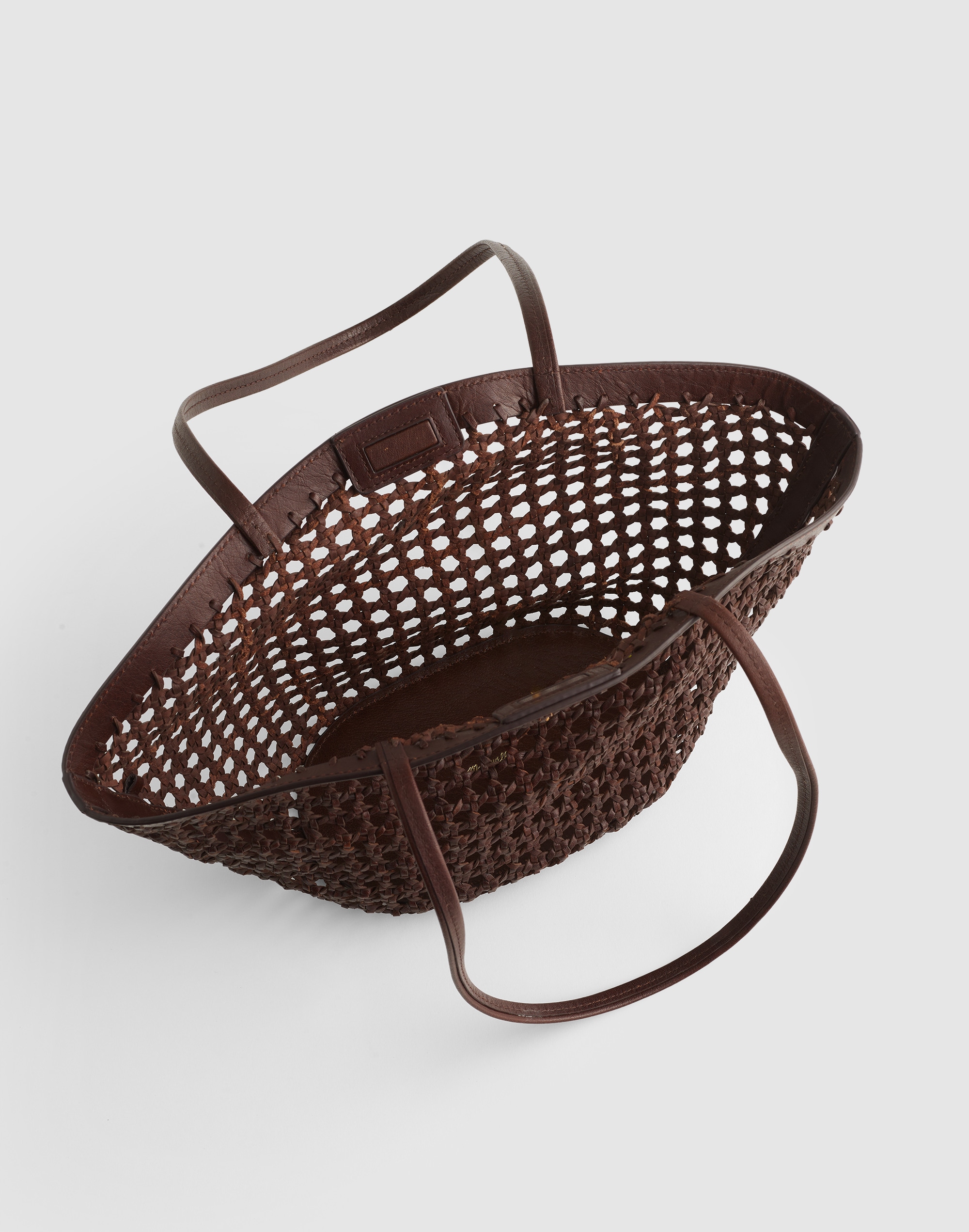 Caning Tote