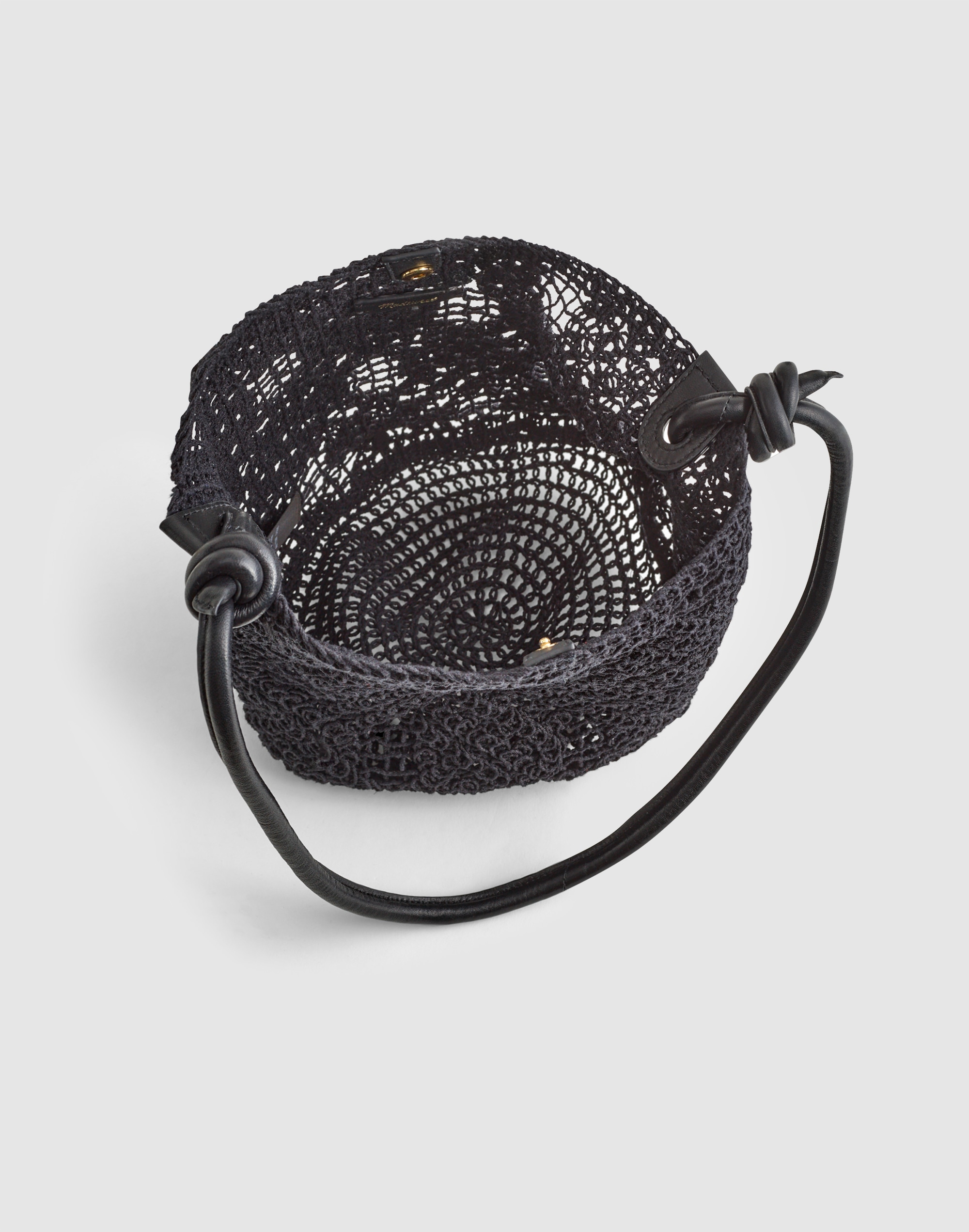 Open-Weave Tote