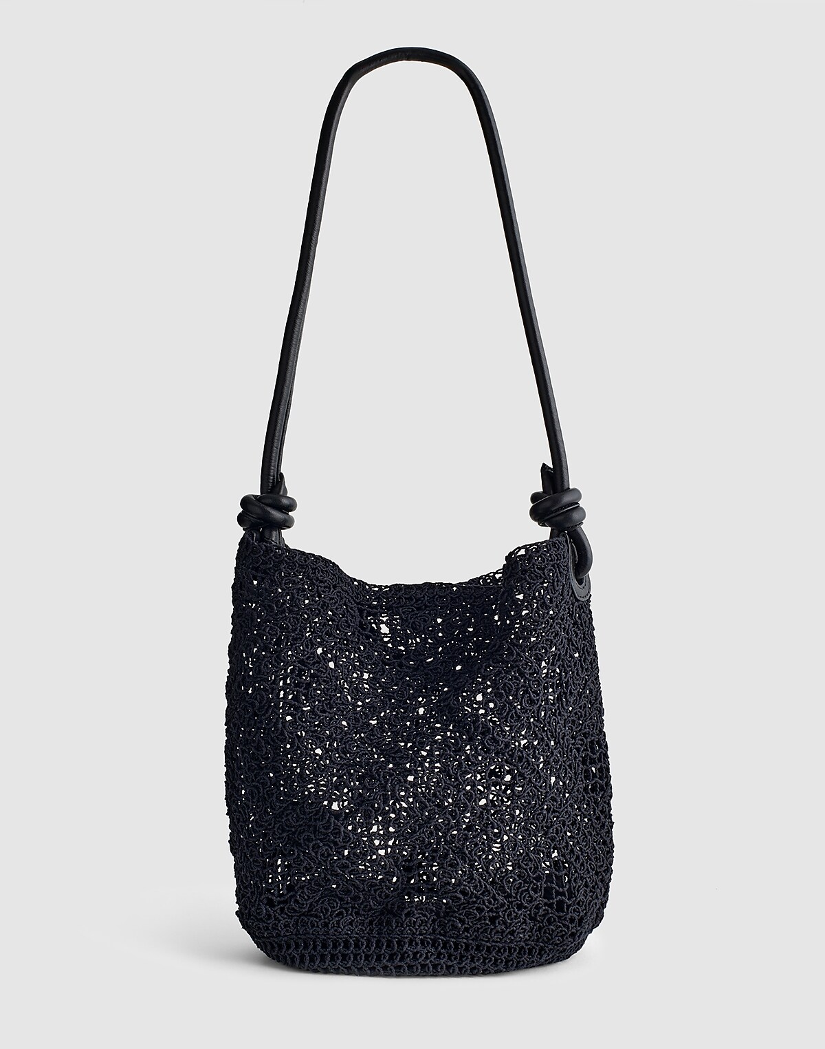 Open-Weave Tote