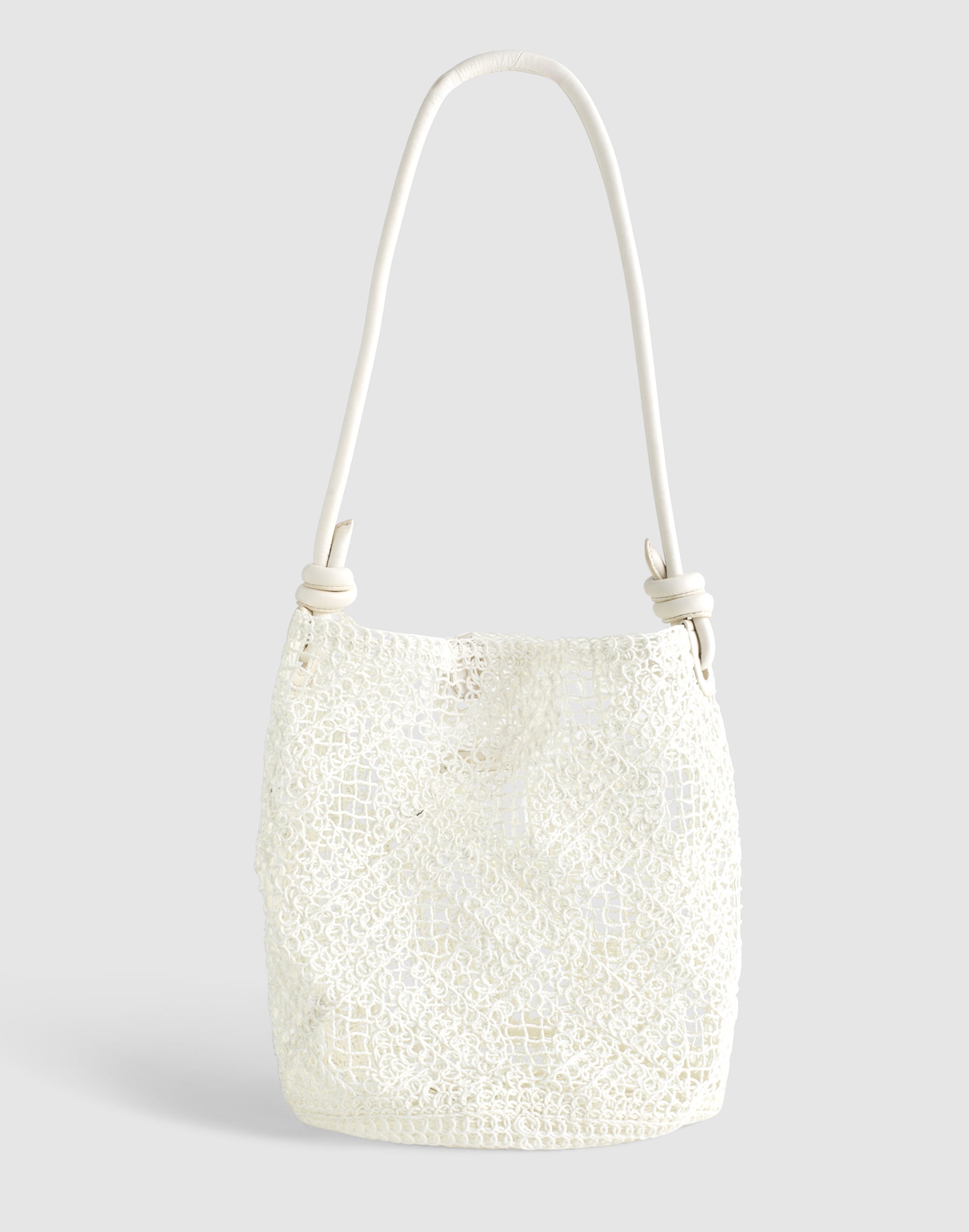 Open-Weave Tote