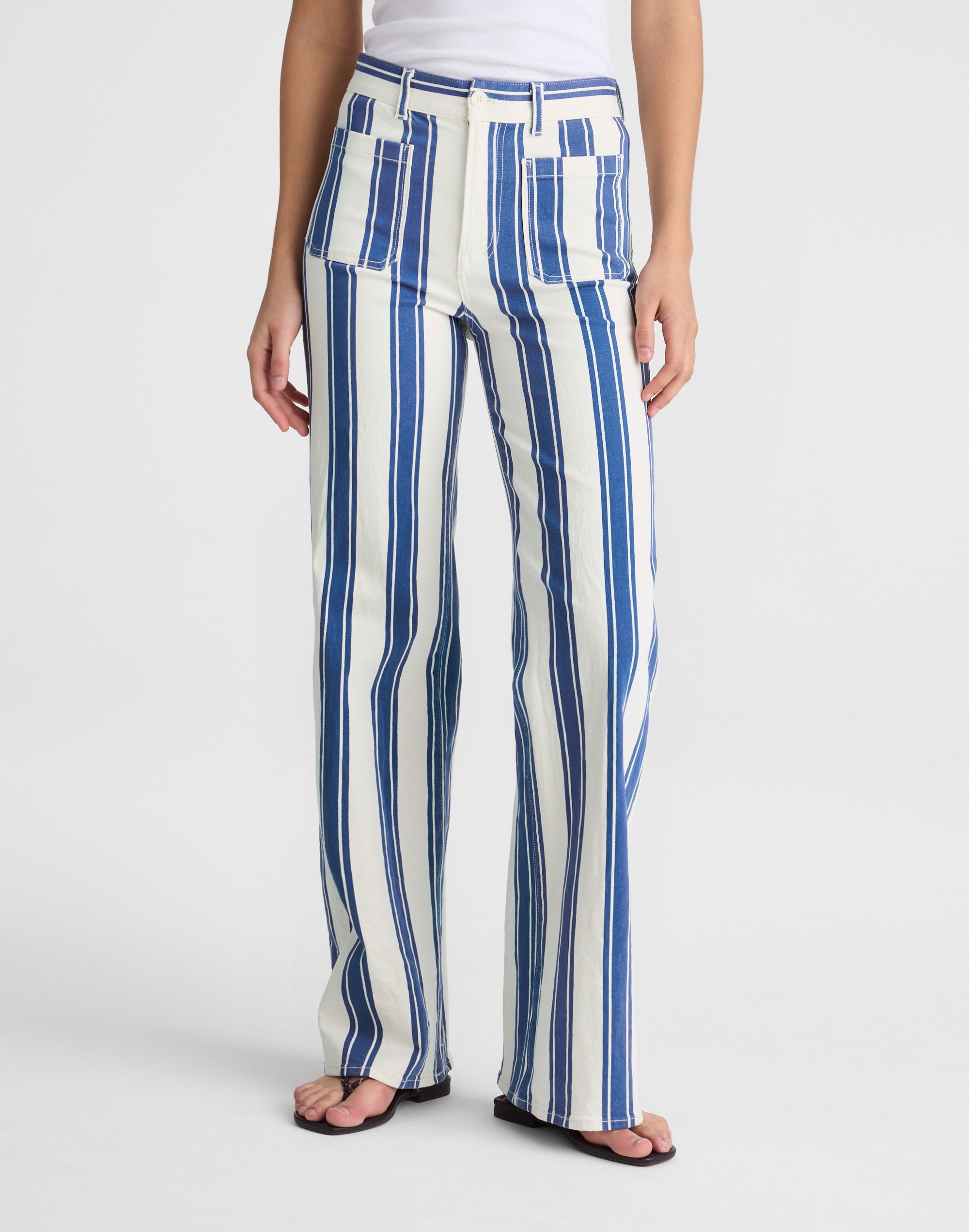 The Emmy Wide-Leg Pant