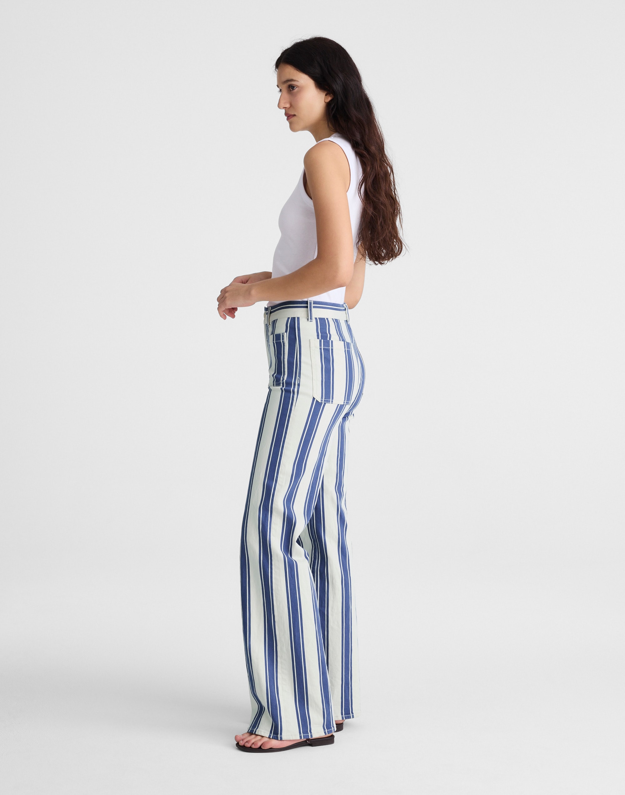 The Emmy Wide-Leg Pant