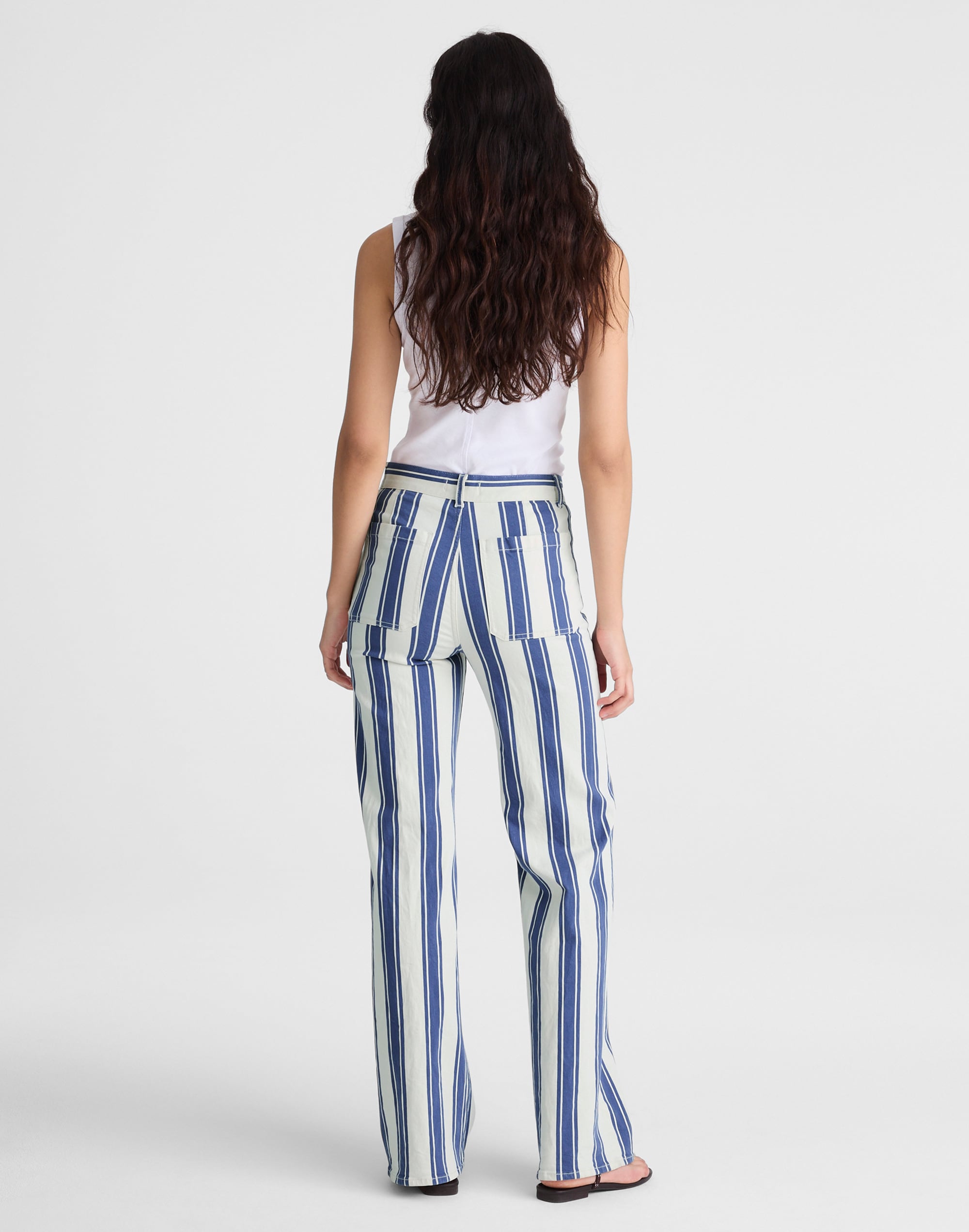 The Emmy Wide-Leg Pant