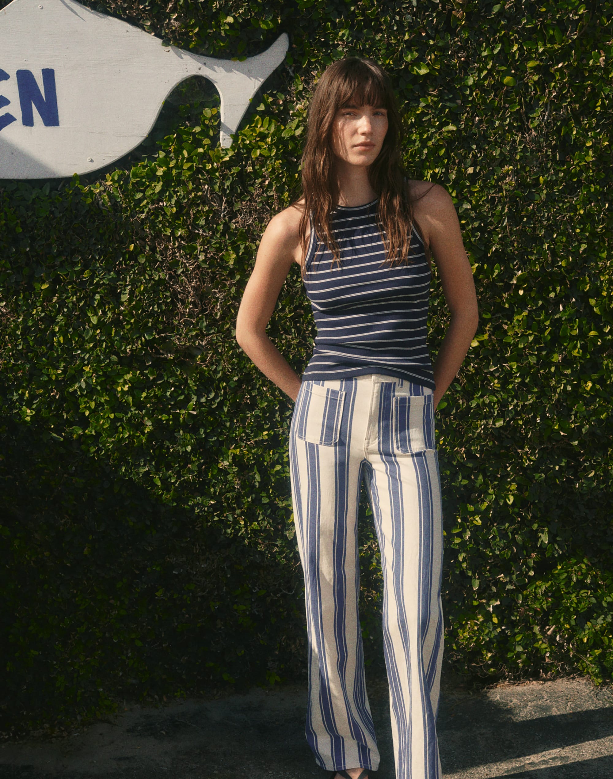 The Emmy Wide-Leg Pant