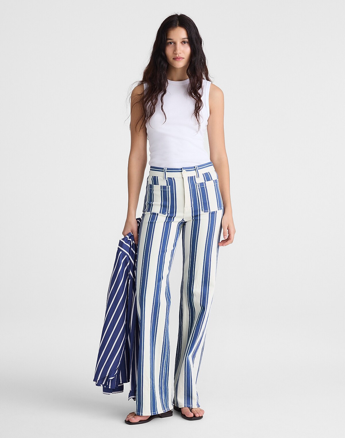 The Emmy Wide-Leg Pant