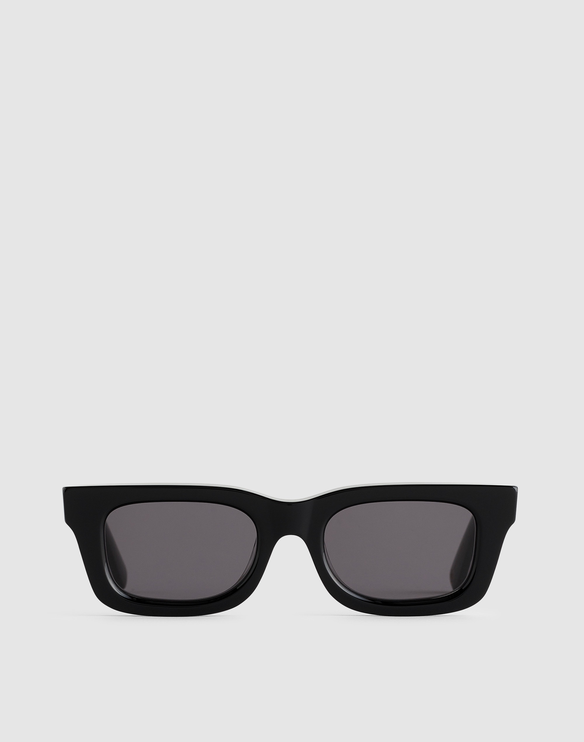 Madewell The Bowery Sunglasses In Black
