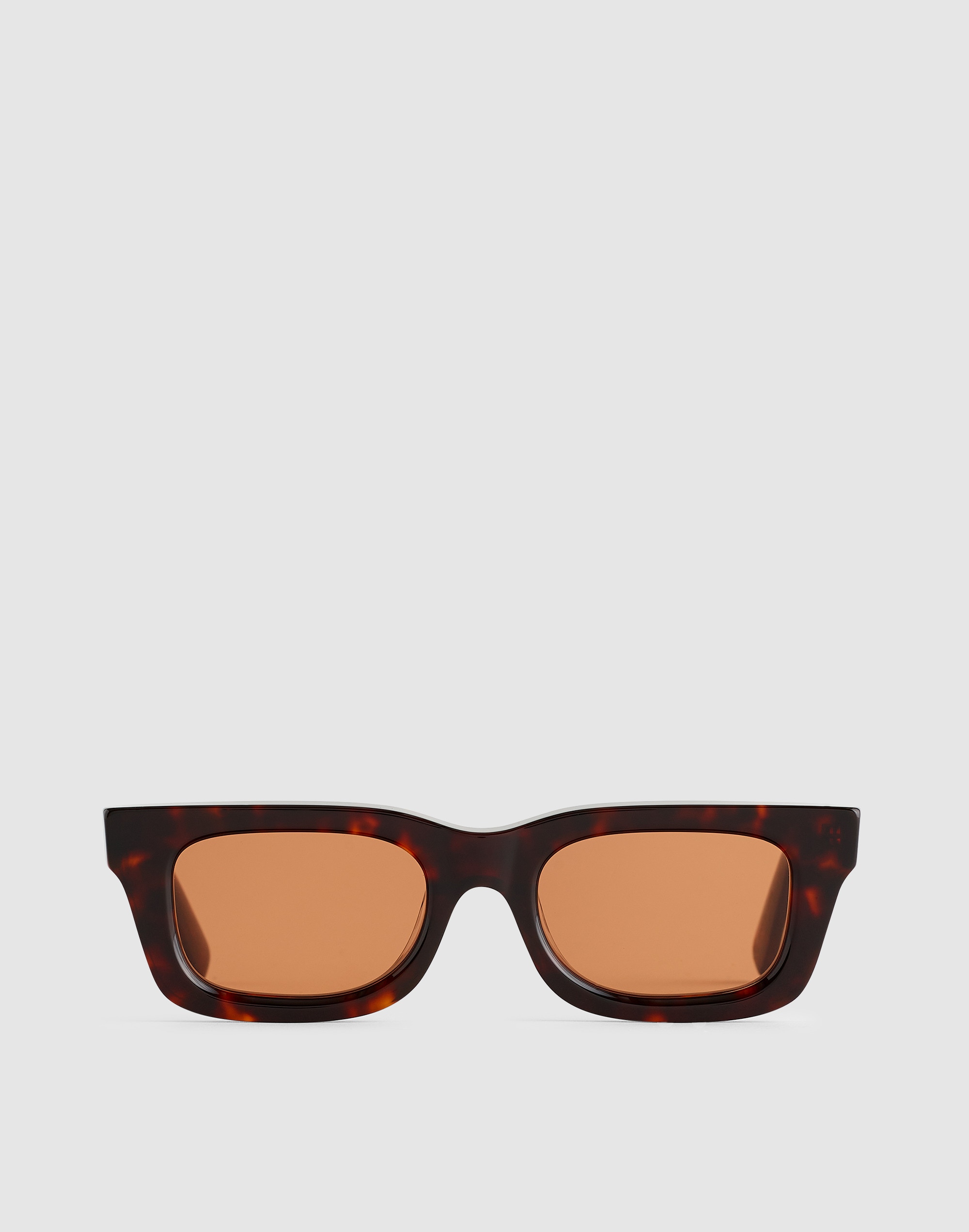 Madewell The Bowery Sunglasses In Brown