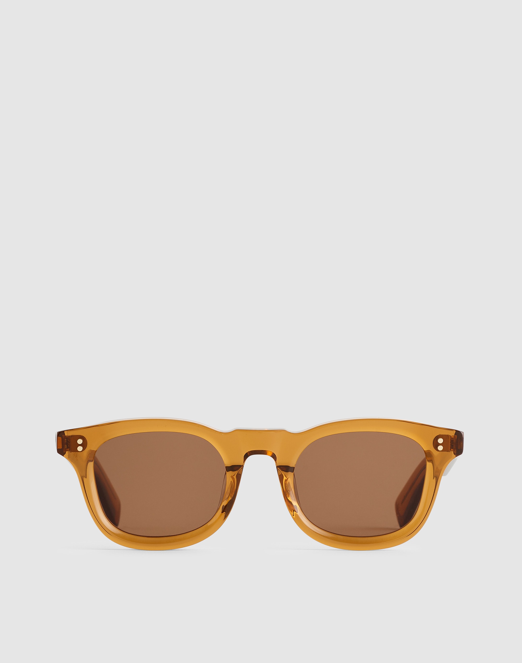 Madewell The Irvington Sunglasses In Brown