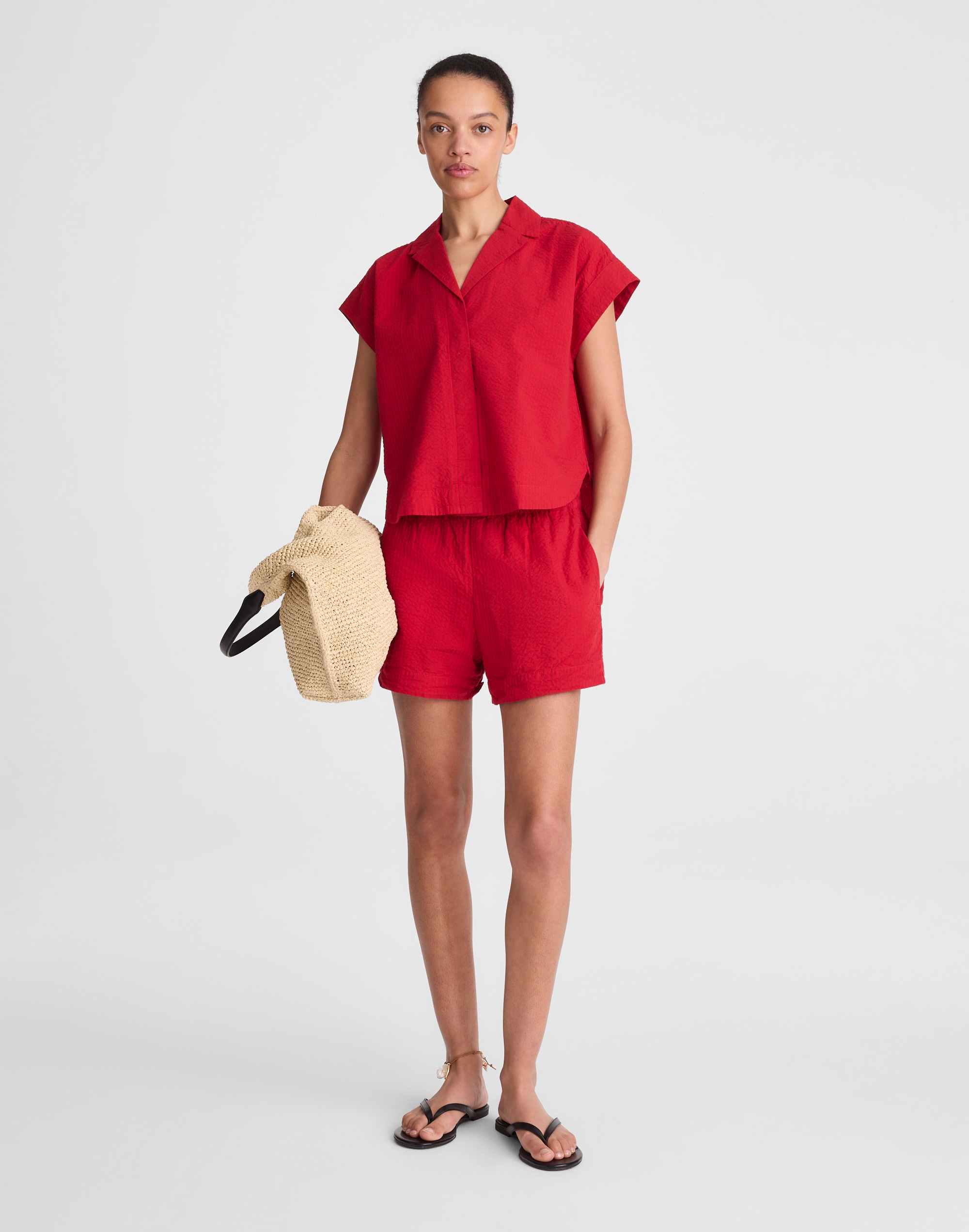 Pull-On Shorts