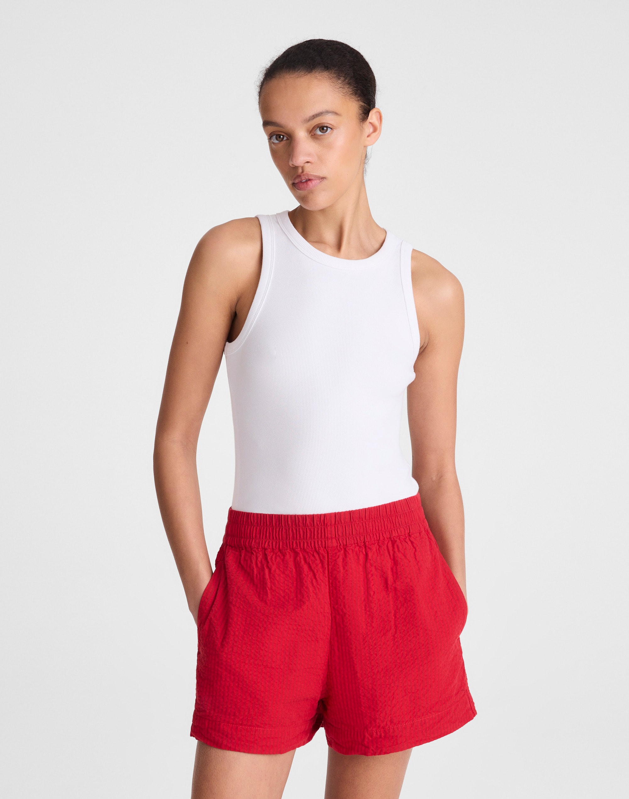 Pull-On Shorts