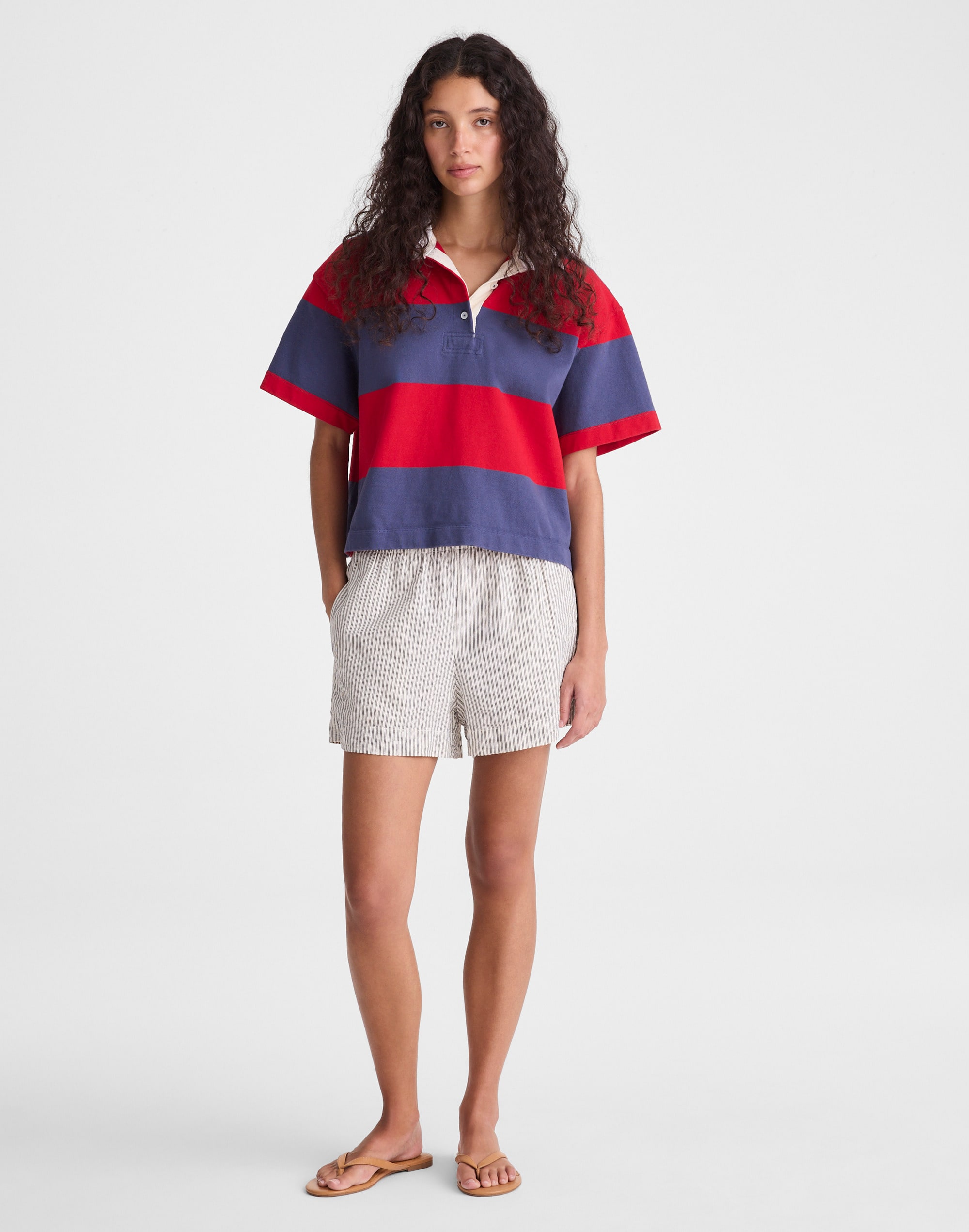 Pull-On Shorts