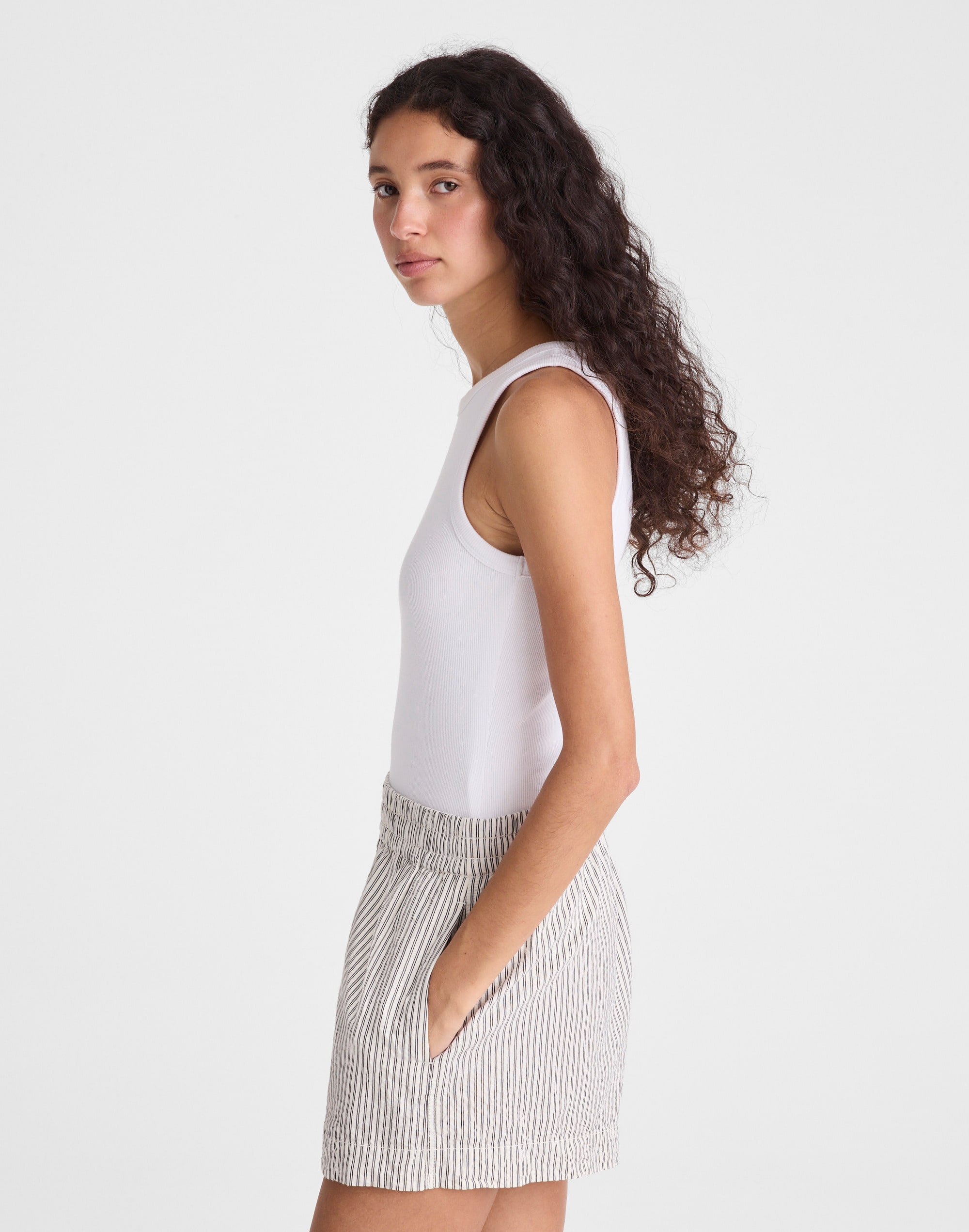 Pull-On Shorts
