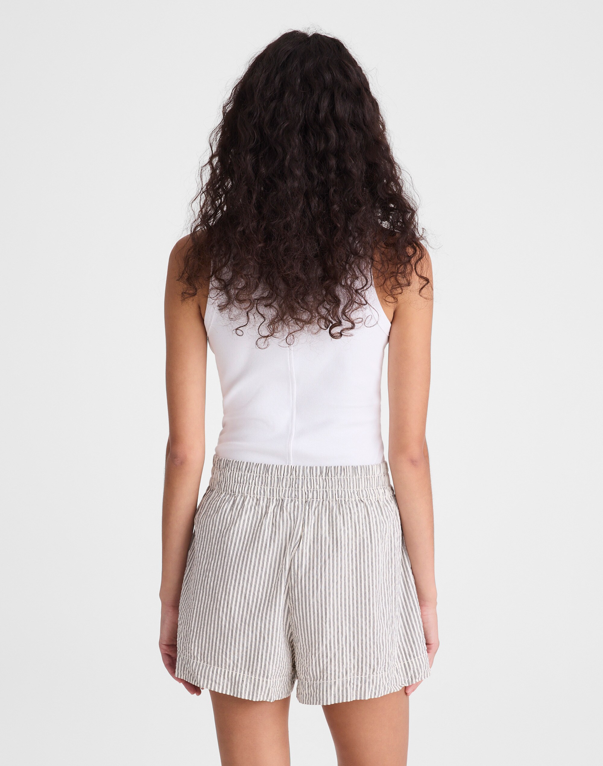 Pull-On Shorts