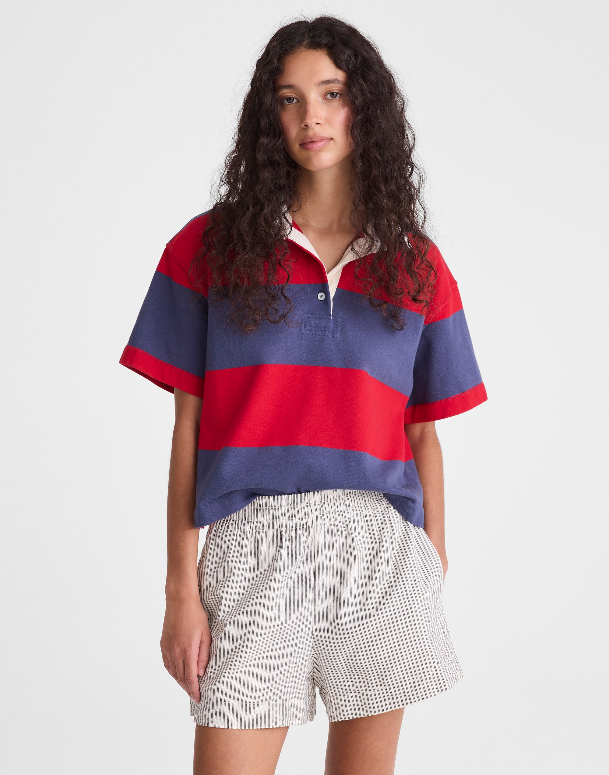 Pull-On Shorts