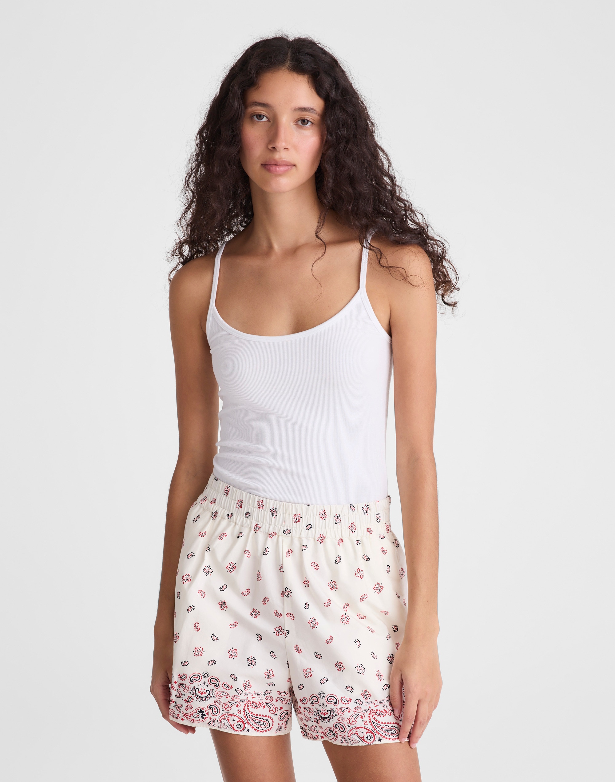 Pull-On Shorts