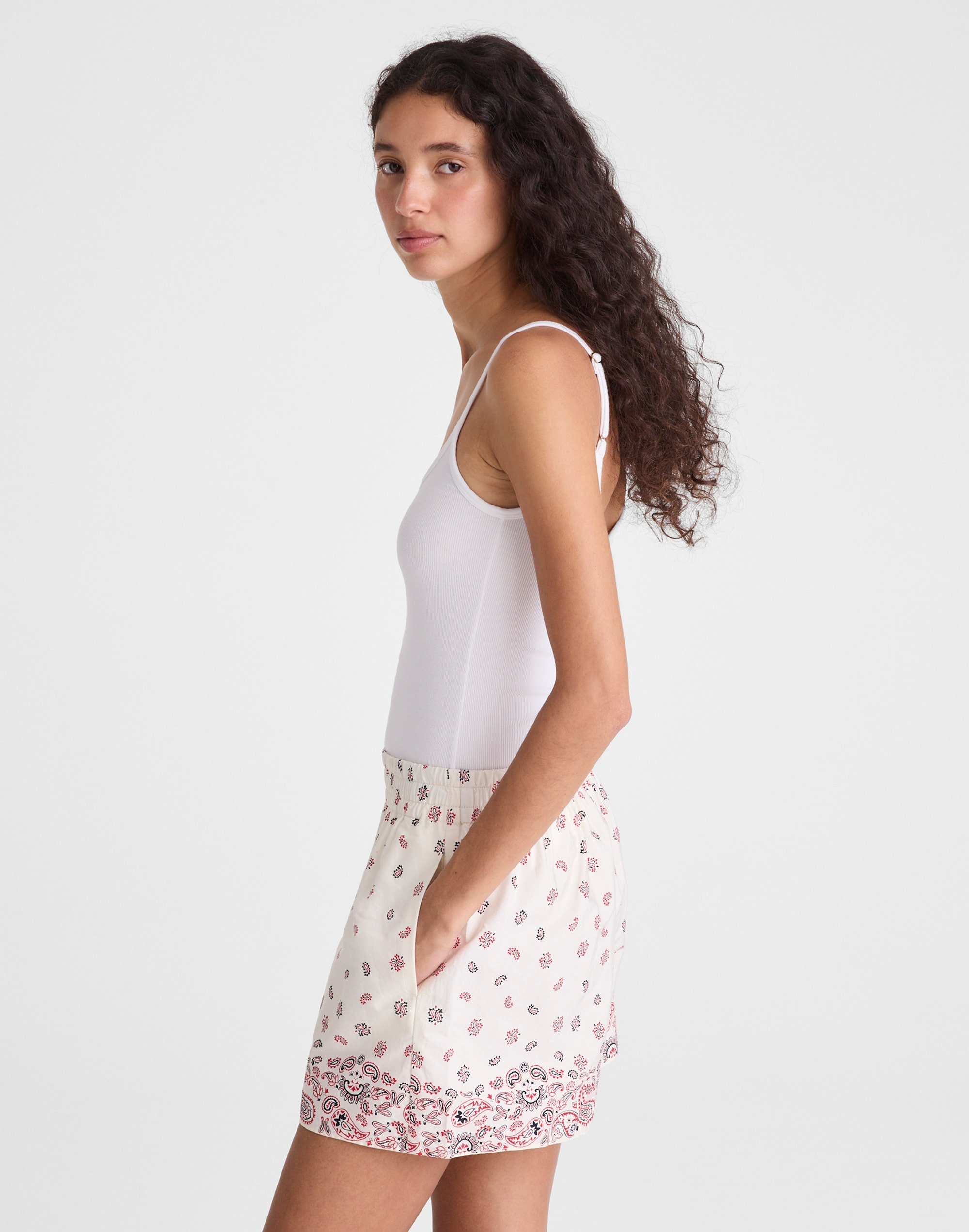 Pull-On Shorts