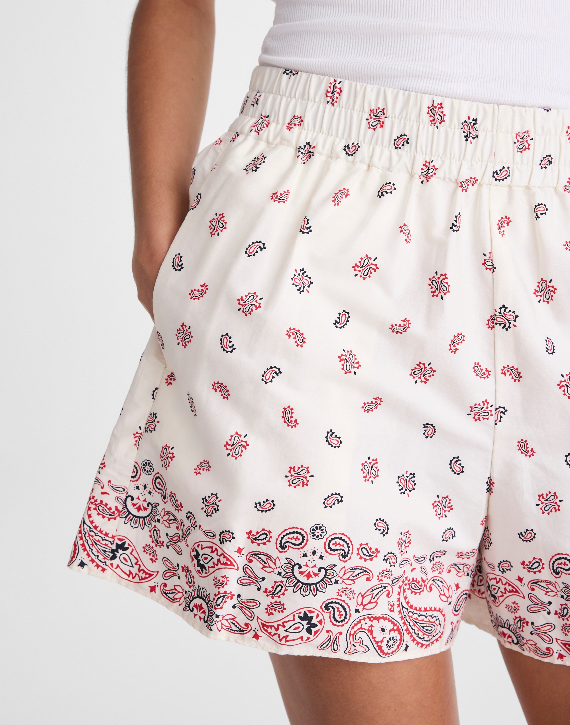 Pull-On Shorts