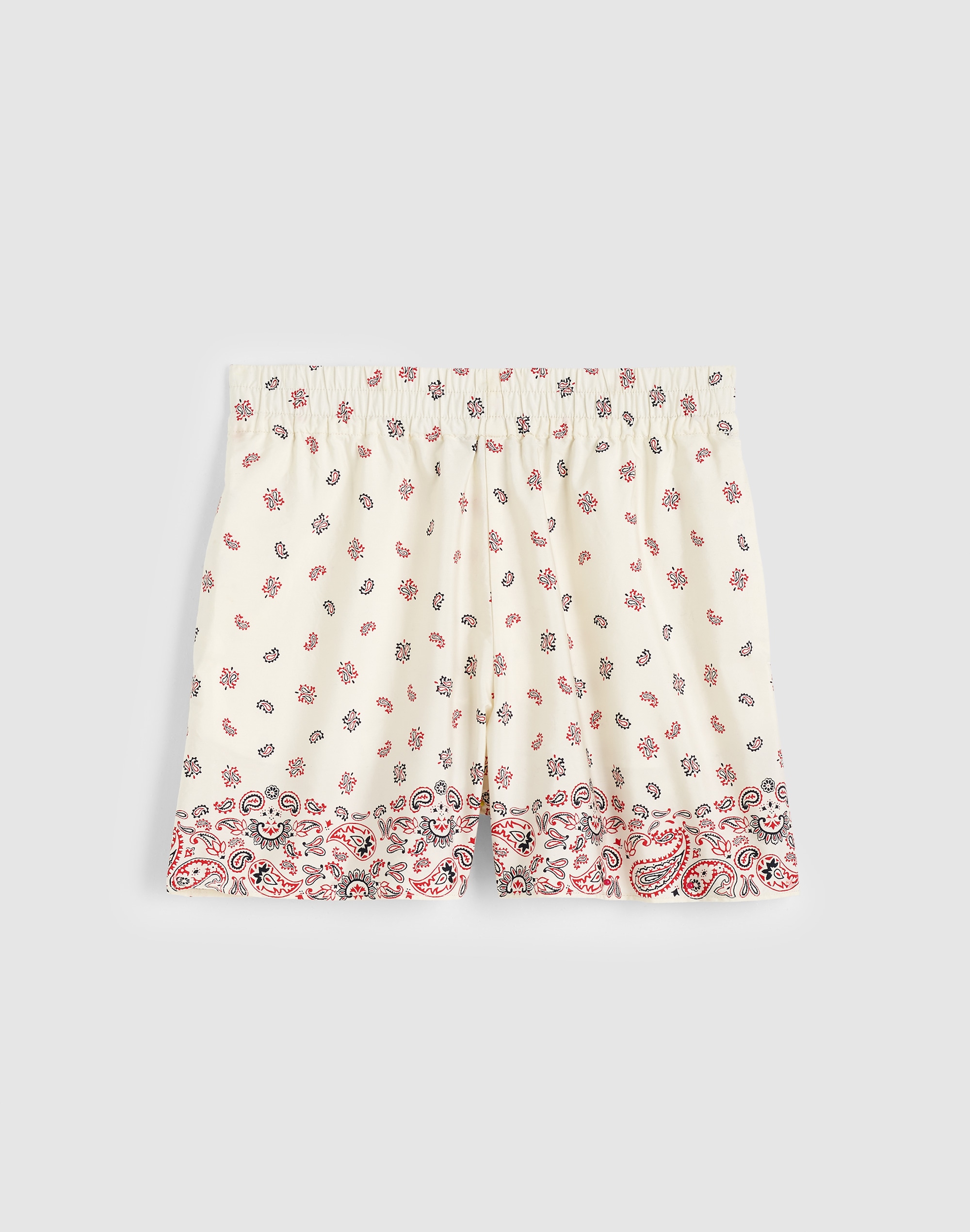 Pull-On Shorts