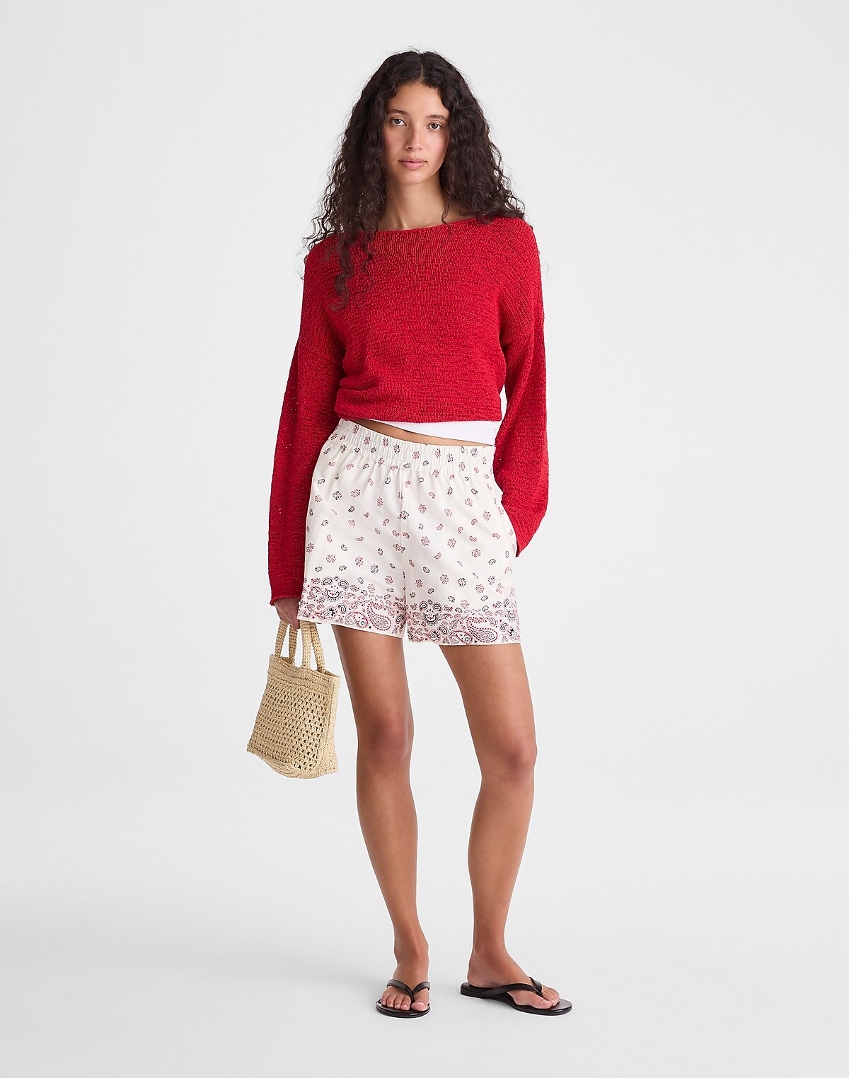 Pull-On Shorts