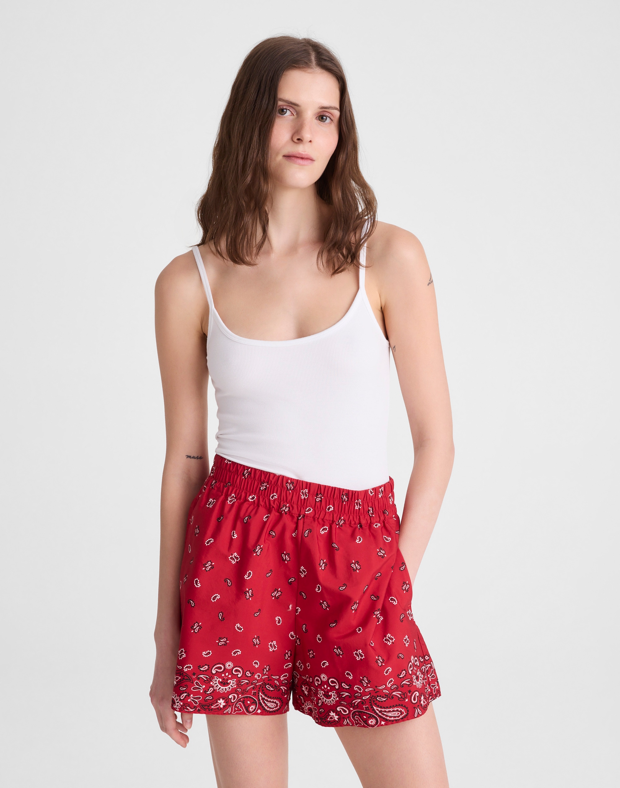 Pull-On Shorts