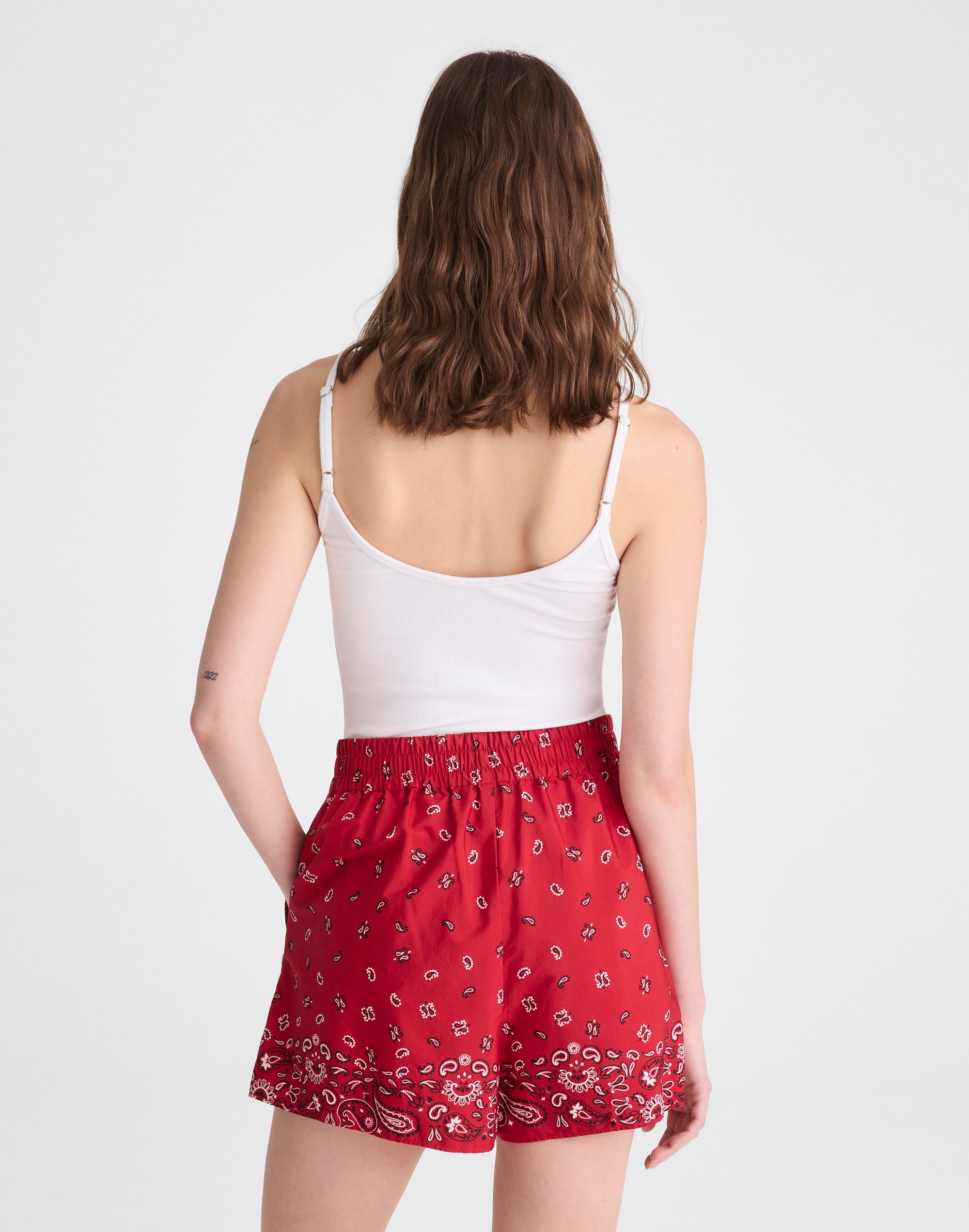Pull-On Shorts