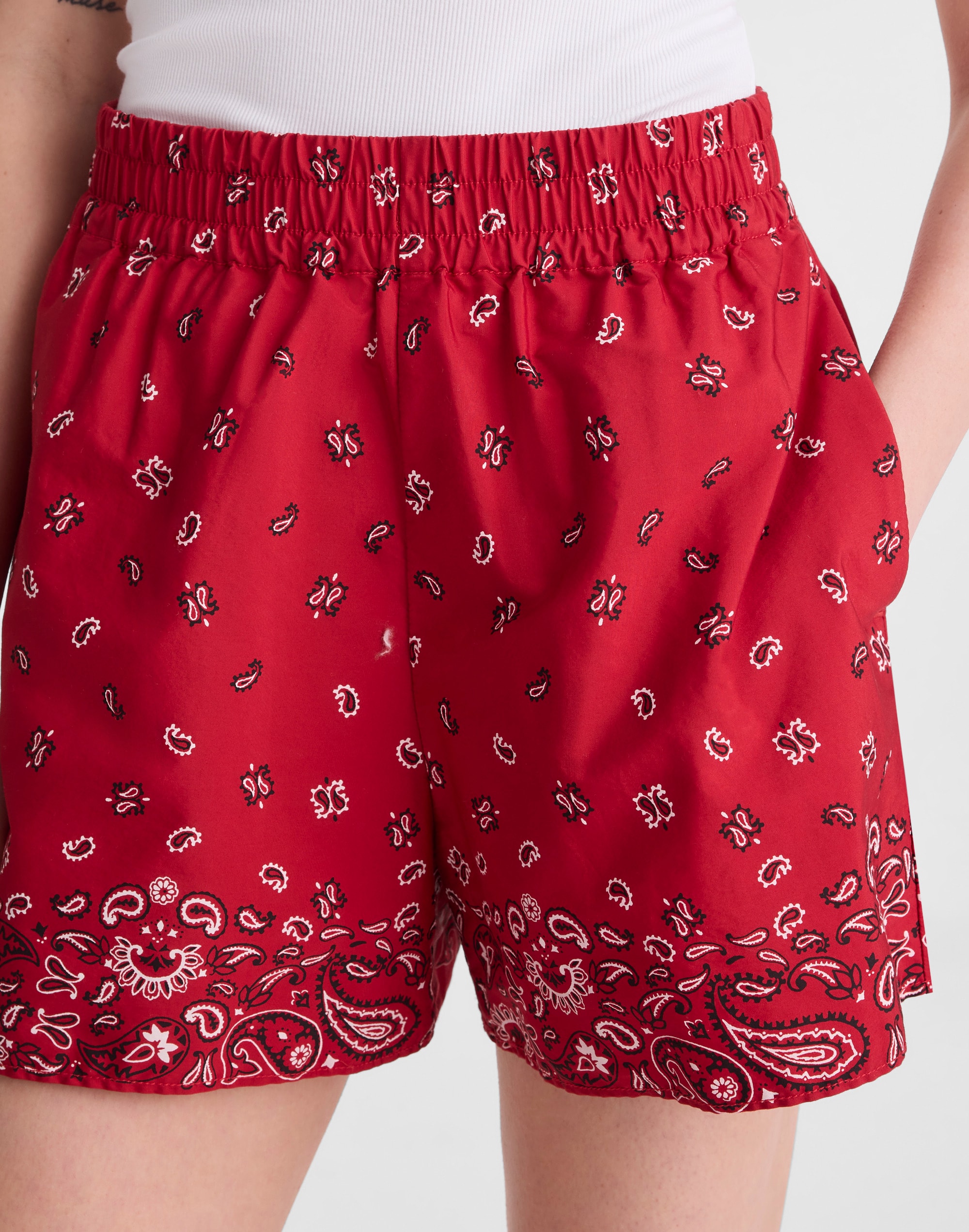Pull-On Shorts