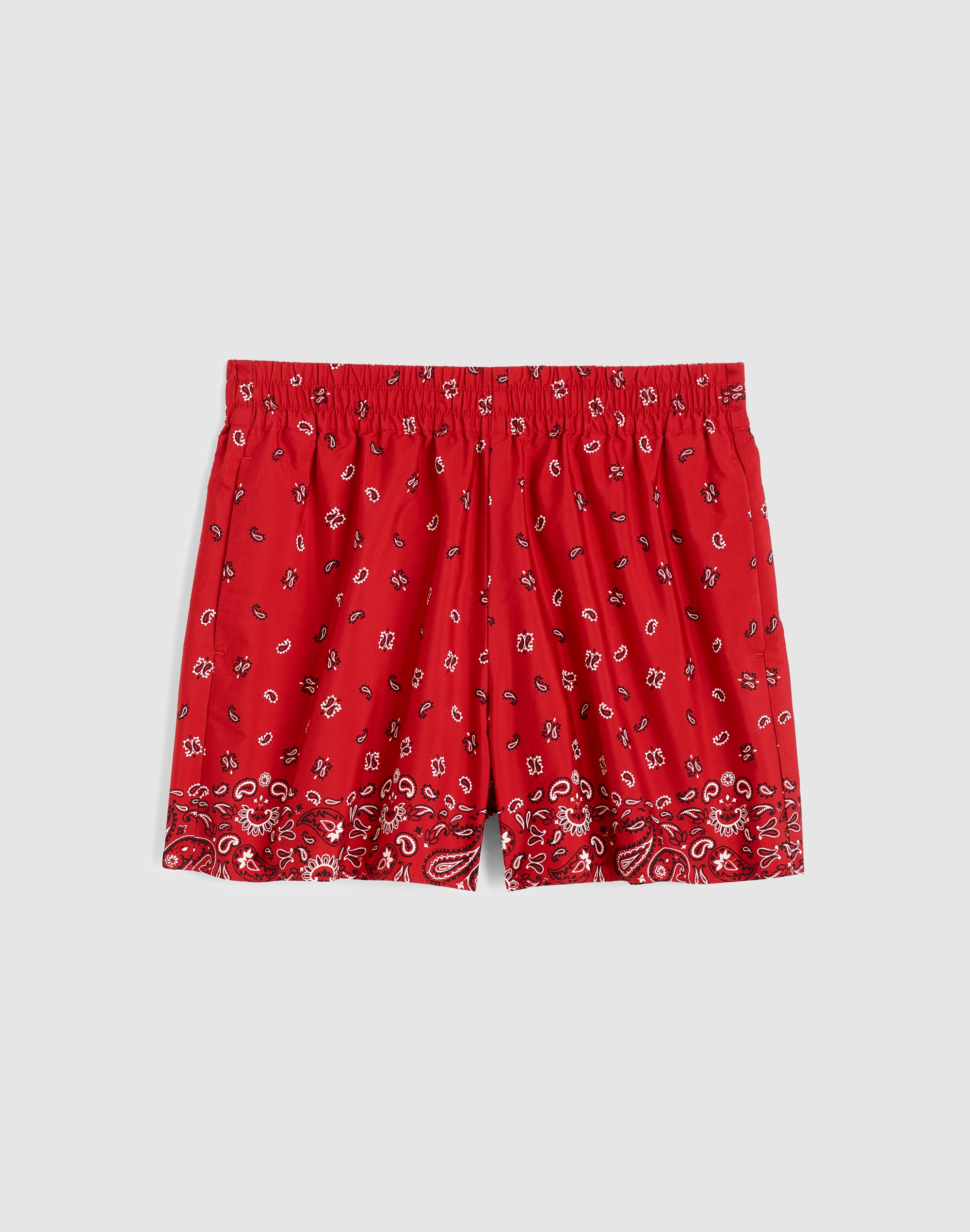 Pull-On Shorts