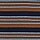 OMBRE WIDE STRIPE TOBACCO