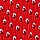 ENAMEL RED