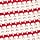 TUCK STITCH STRIPE