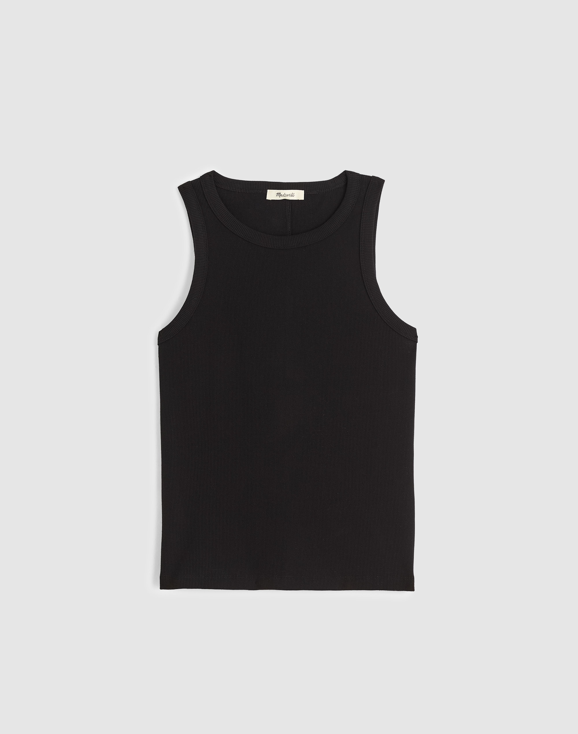 The Essential Tank in Utility Rib