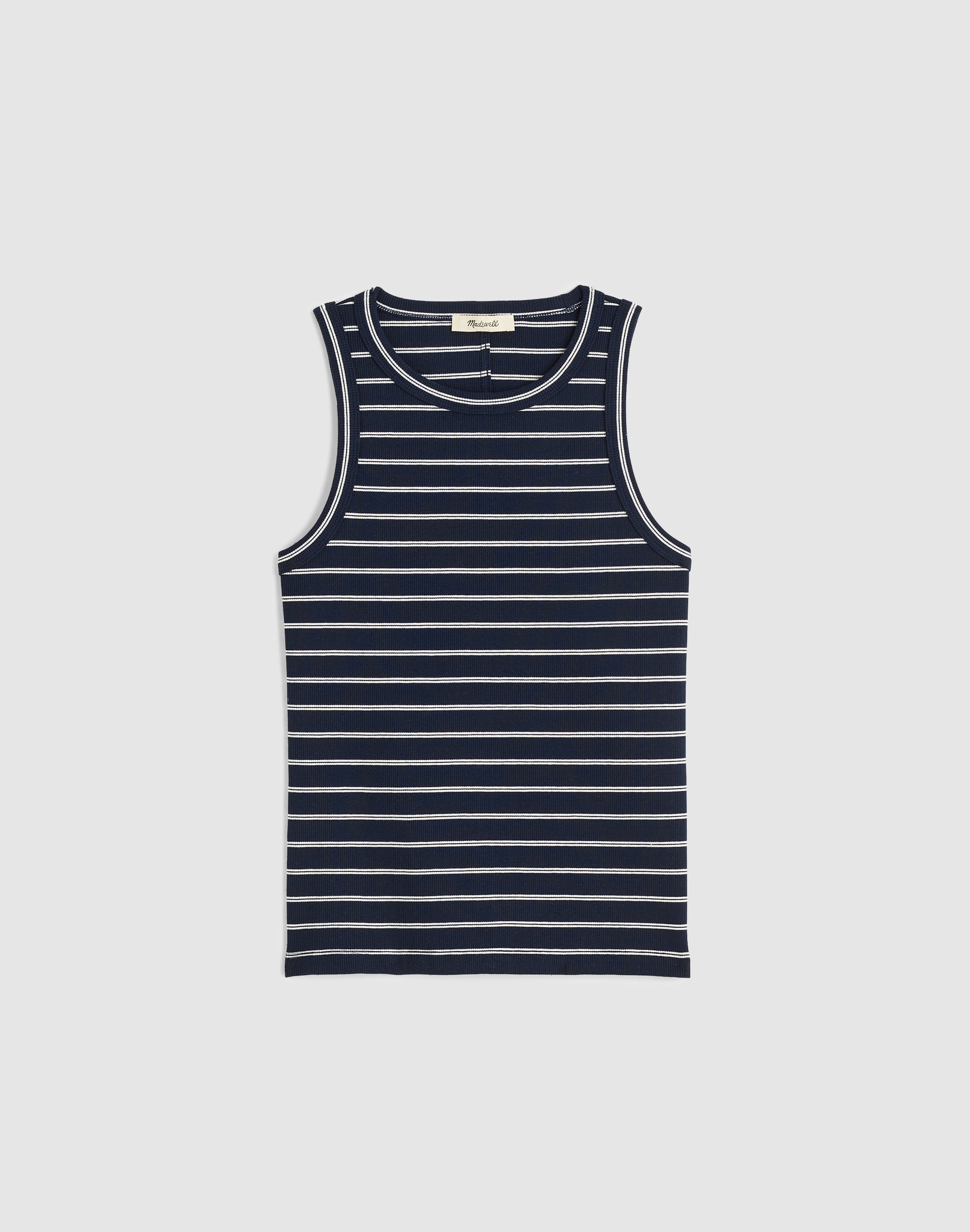 The Essential Tank in Utility Rib